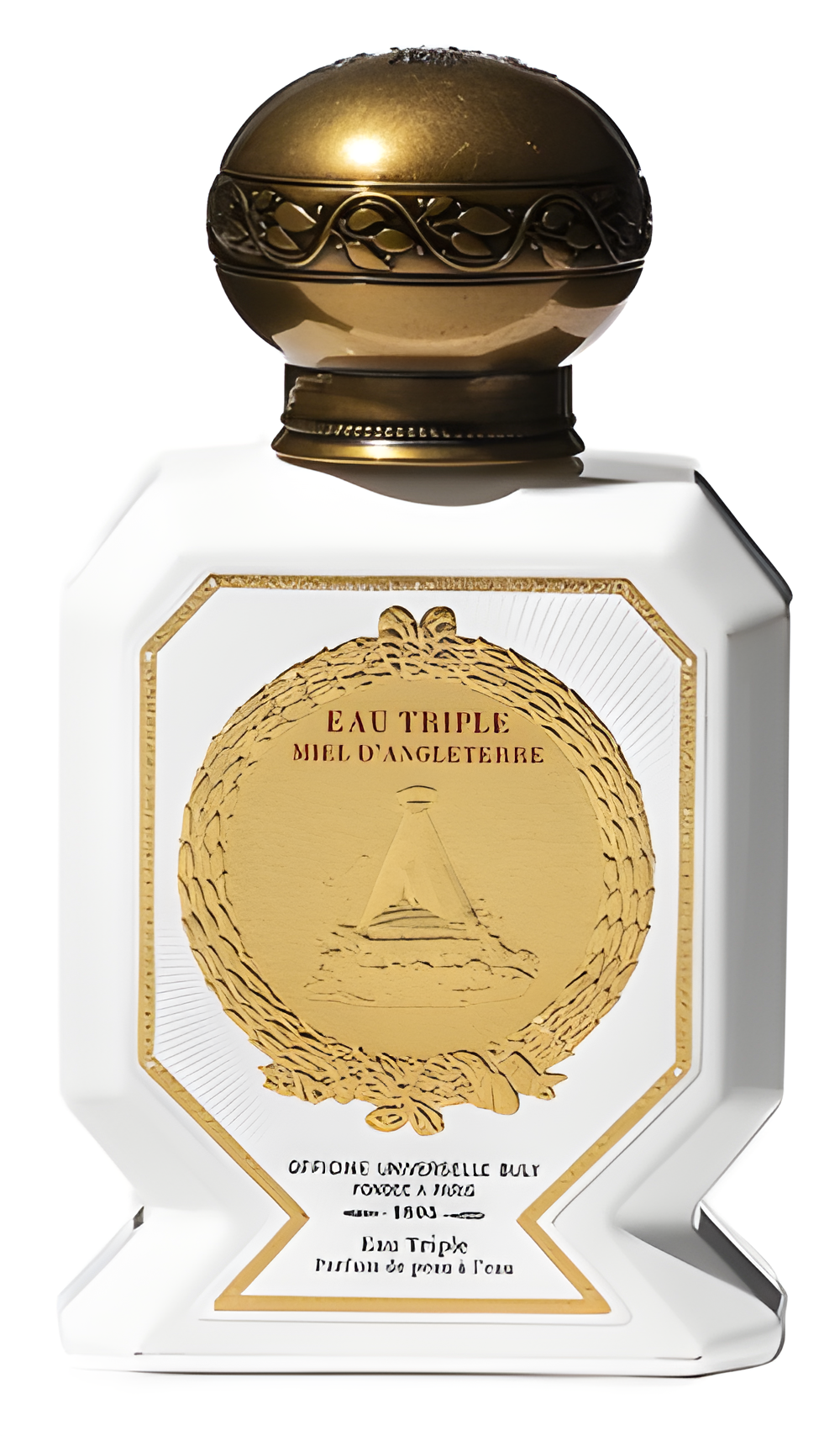 Eau Triple Miel d'Angleterre by Buly 1803 perfume bottle