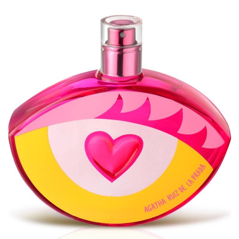 Look by Agatha Ruiz de la Prada perfume bottle