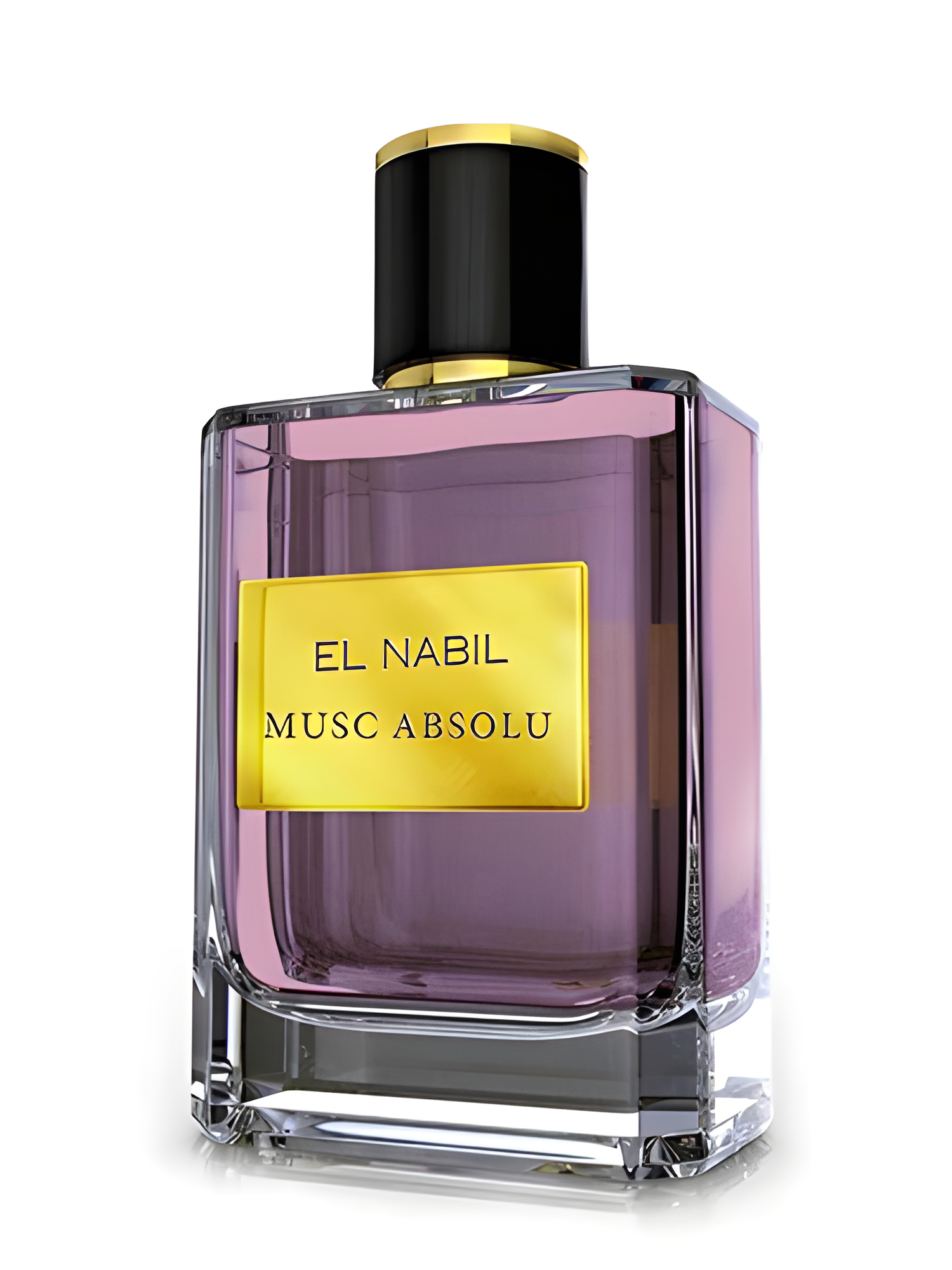 Musc Absolu by El Nabil perfume bottle