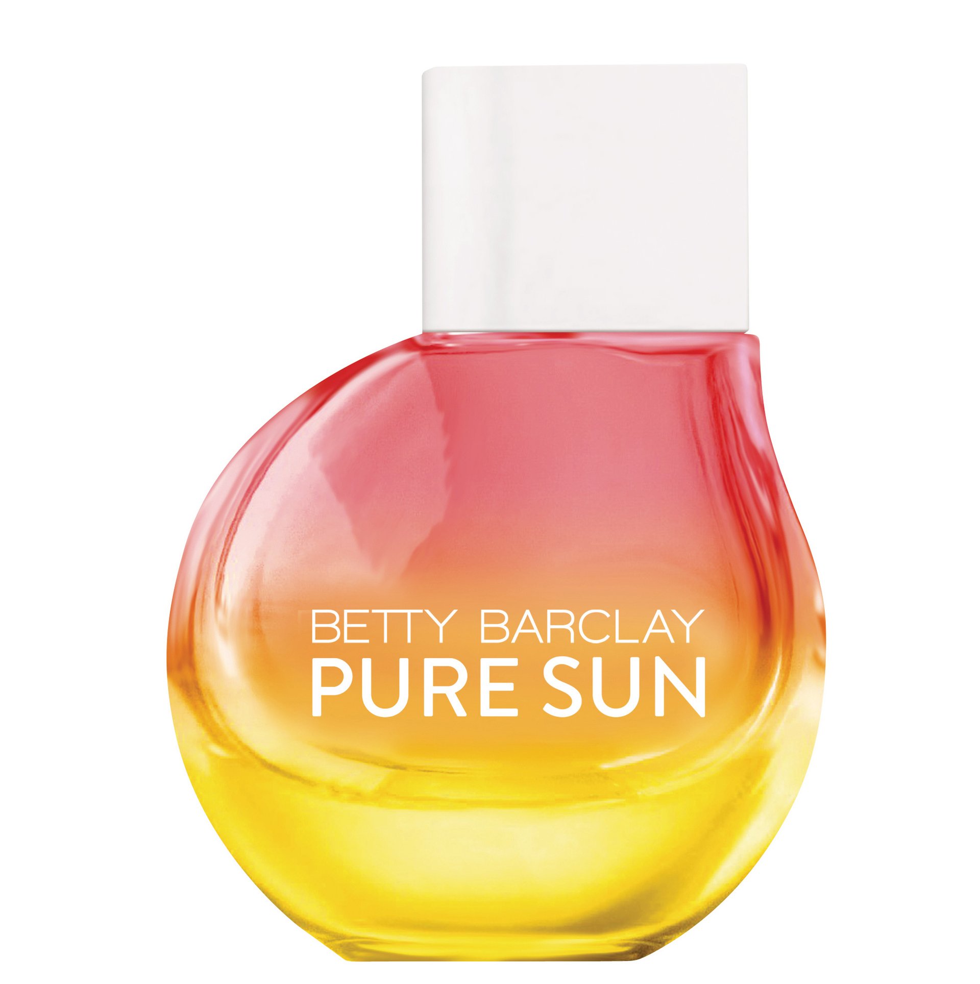 Pure Sun by Betty Barclay perfume bottle
