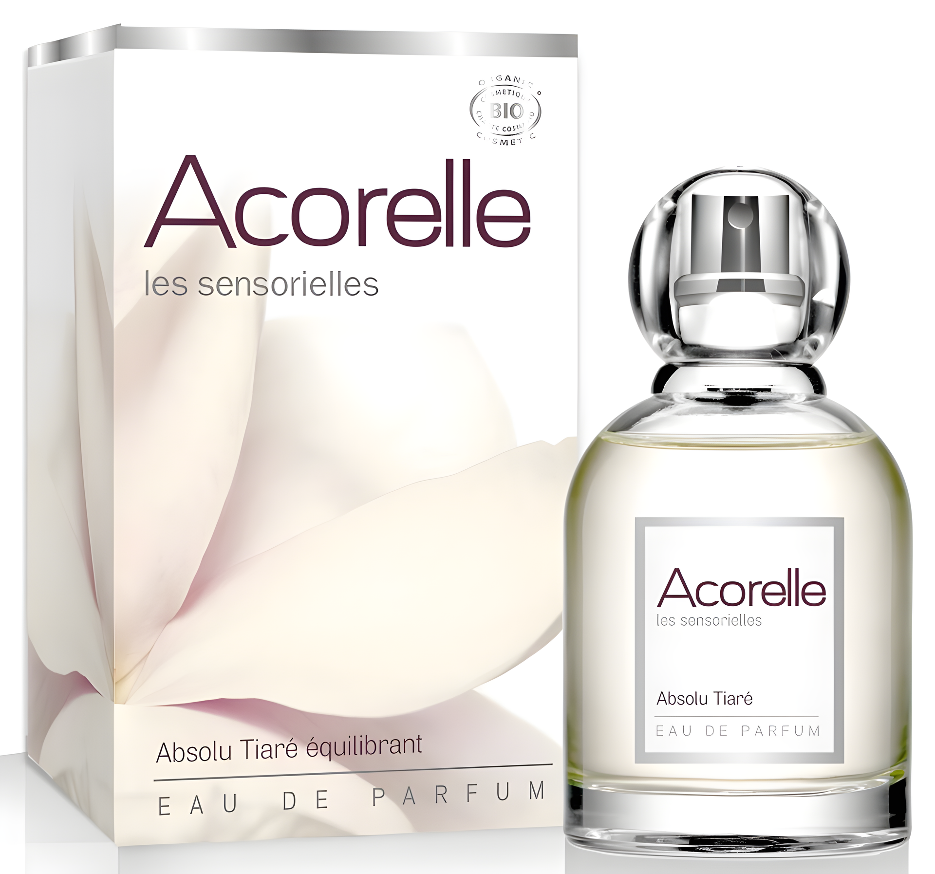 Absolu Tiaré by Acorelle perfume bottle