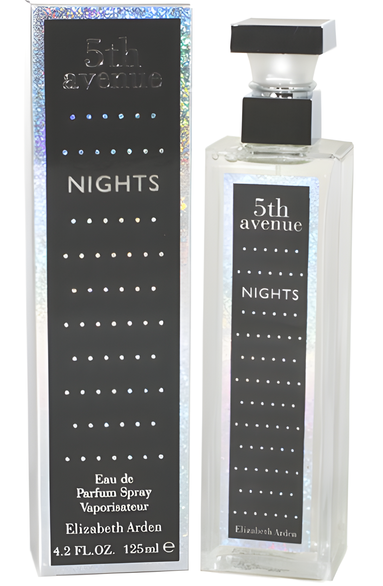 5th Avenue Nights by Elizabeth Arden perfume bottle