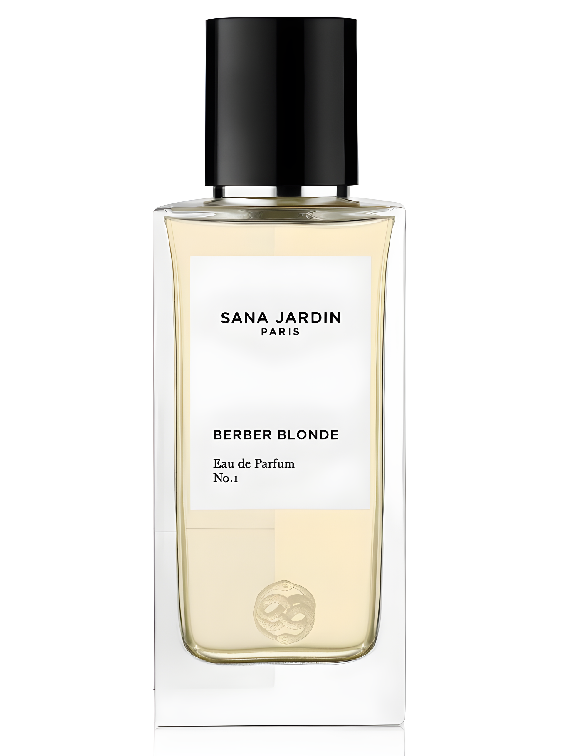 Berber Blonde by Sana Jardin perfume bottle