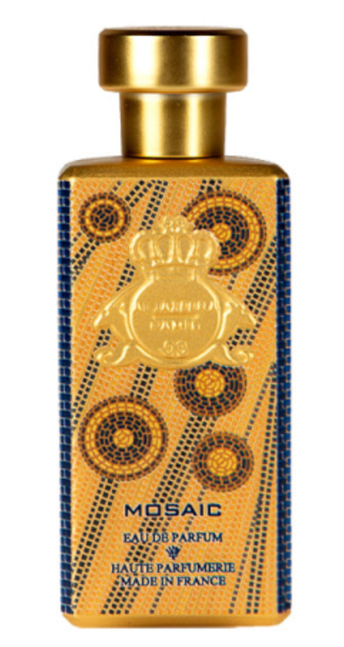 Mosaic by Al-Jazeera Perfumes perfume bottle