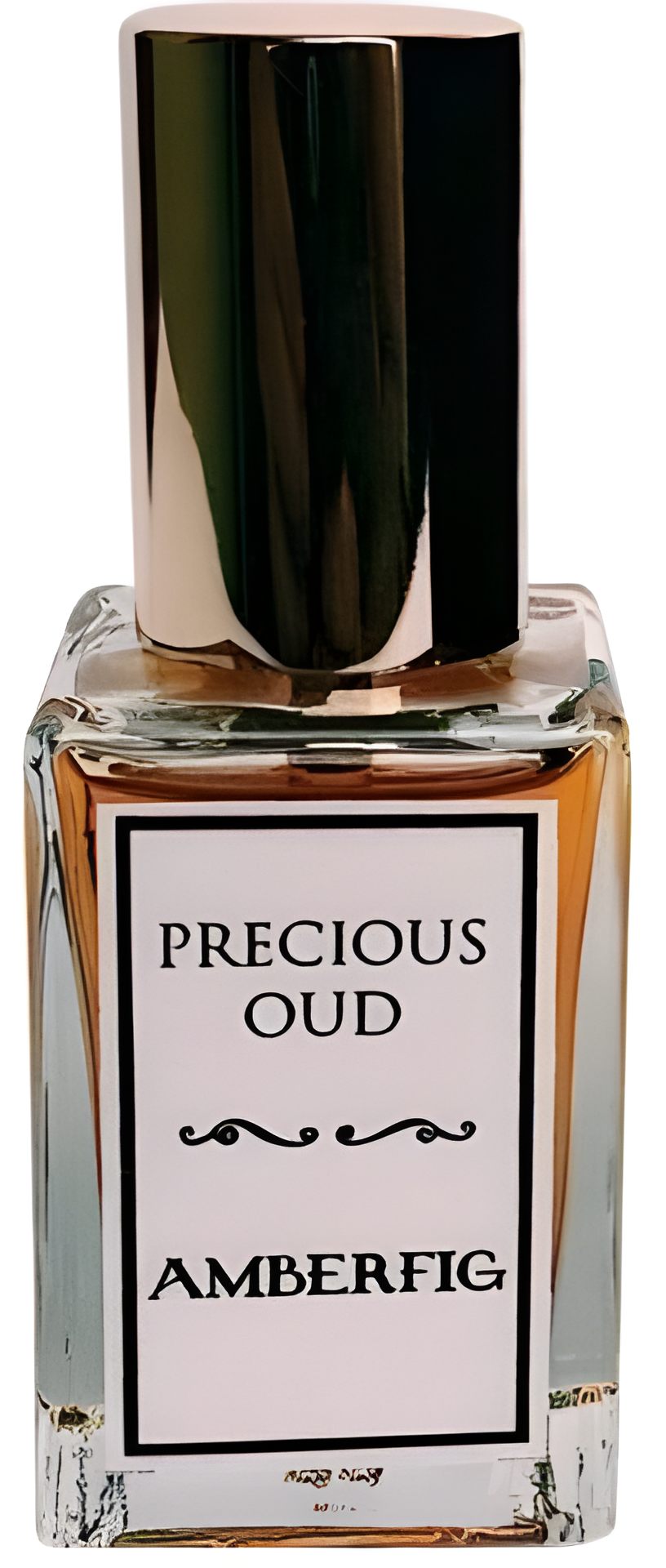 Precious Oud by Amberfig perfume bottle