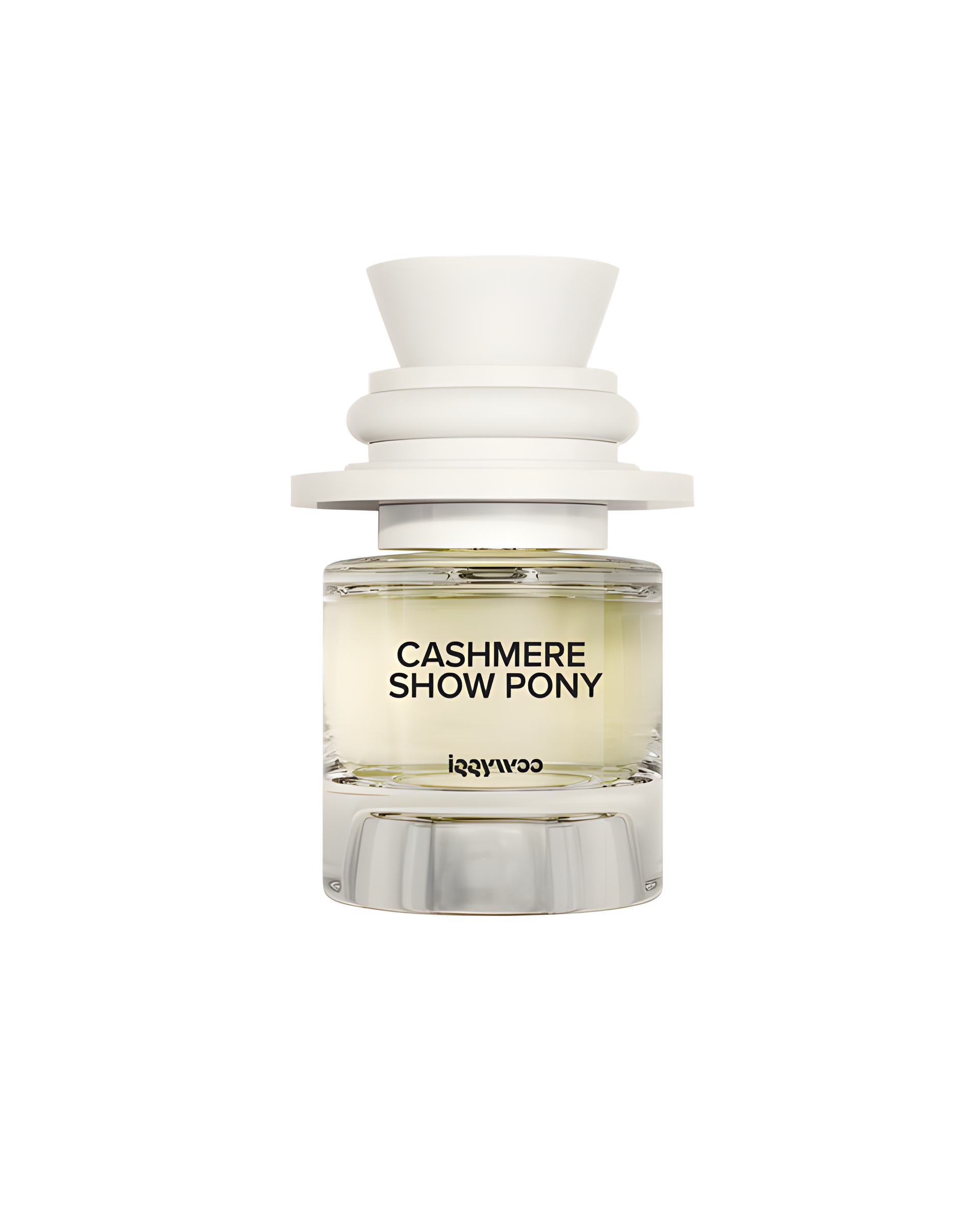Cashmere Show Pony by Iggywoo perfume bottle