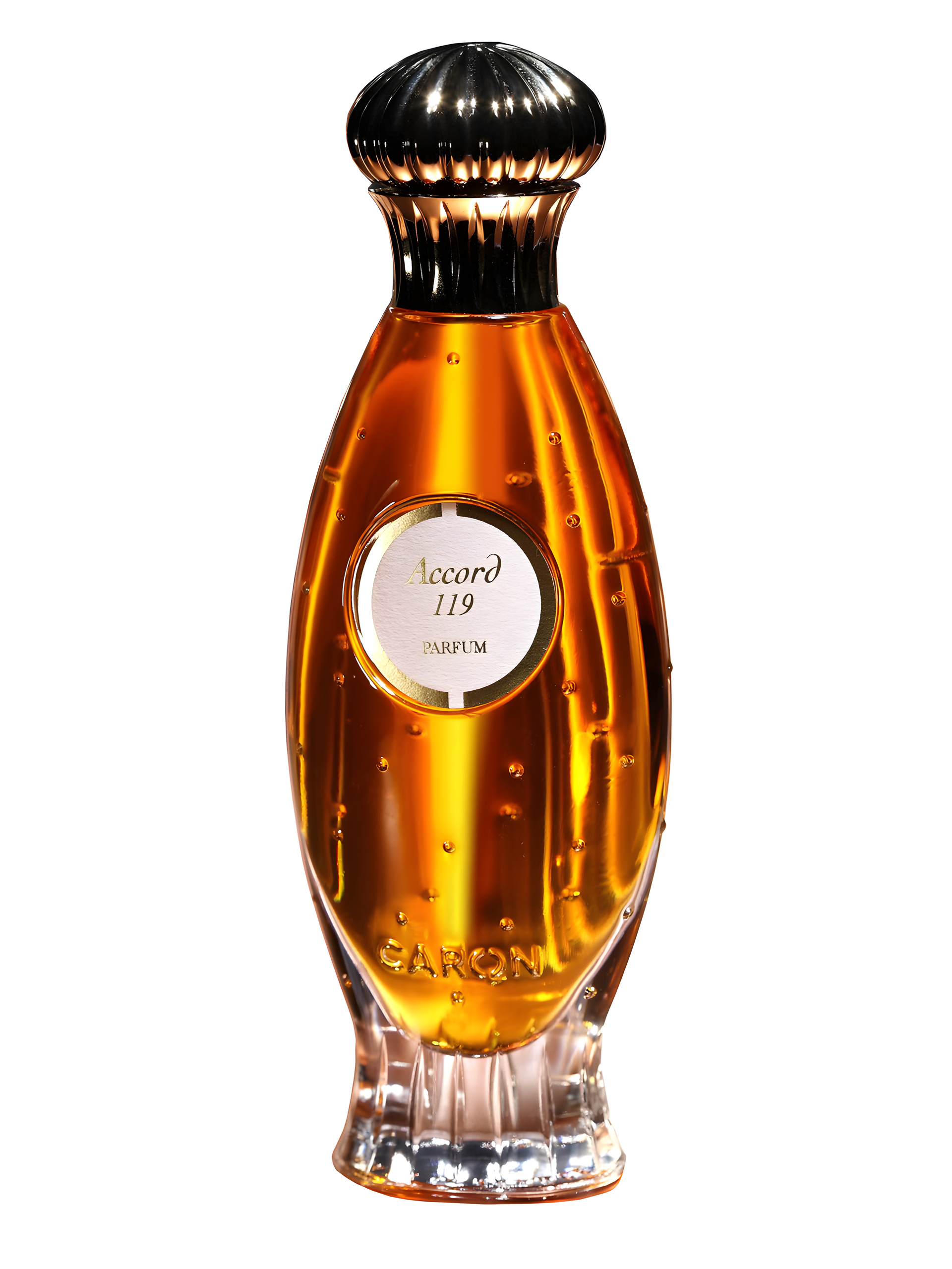 Accord 119 by Caron perfume bottle