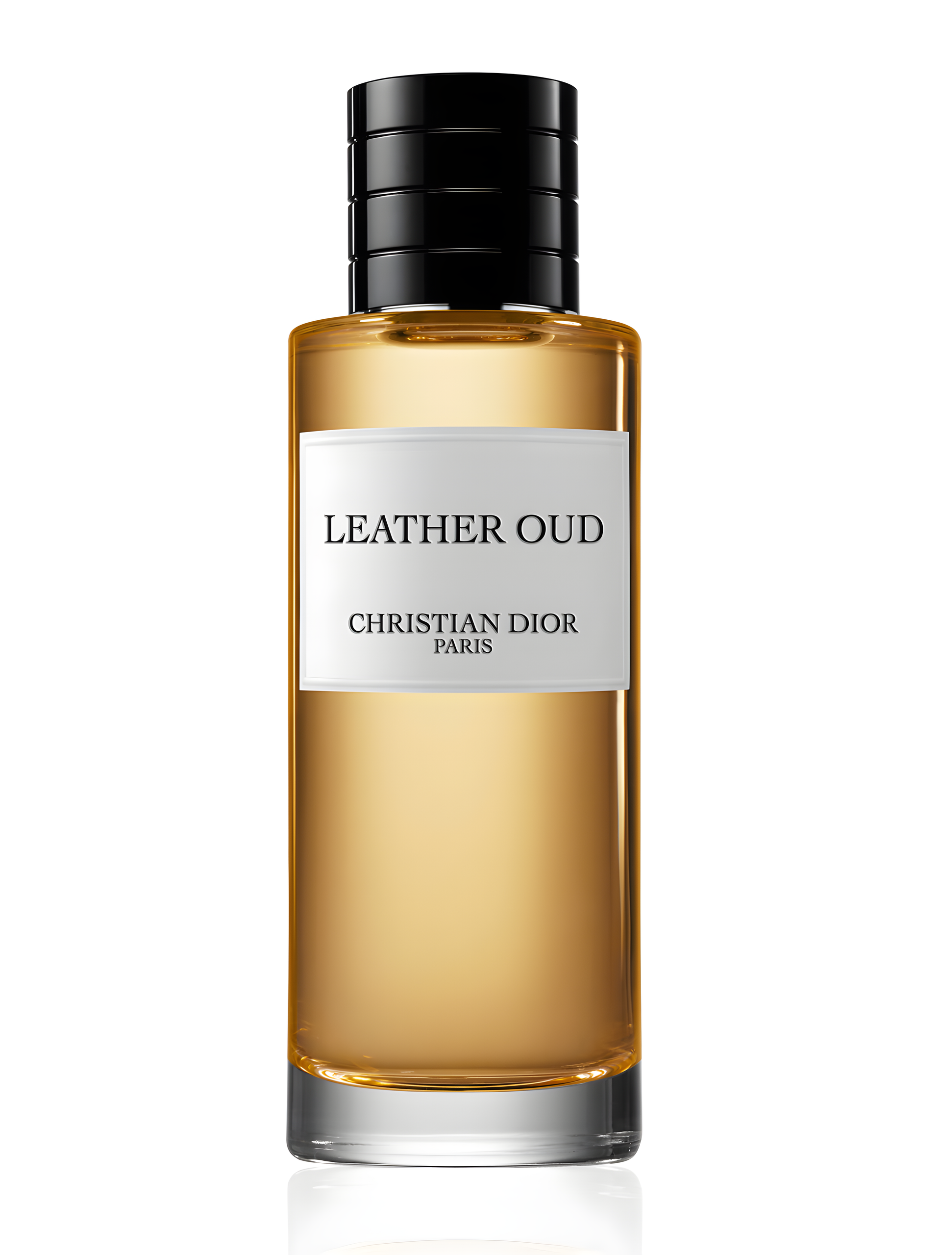 La Collection Couturier Parfumeur Leather Oud by Dior perfume bottle