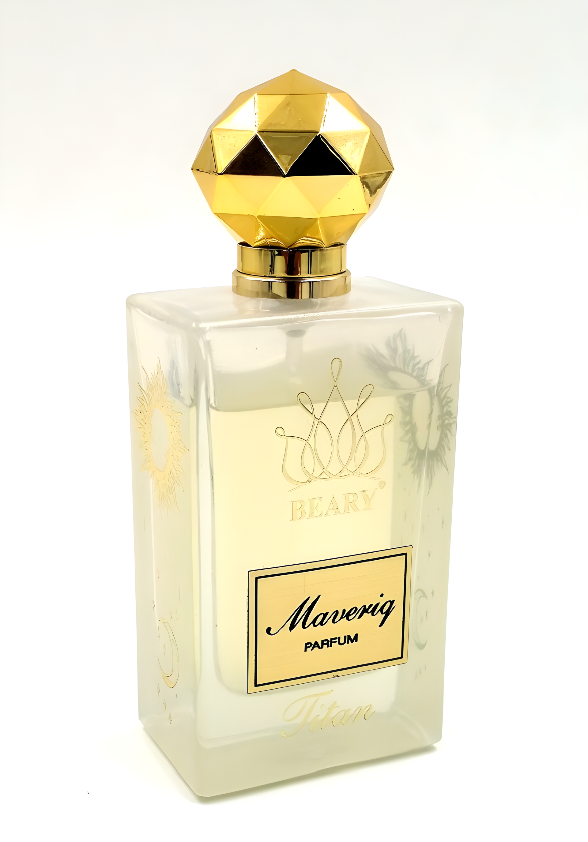 Maveriq by Beary perfume bottle