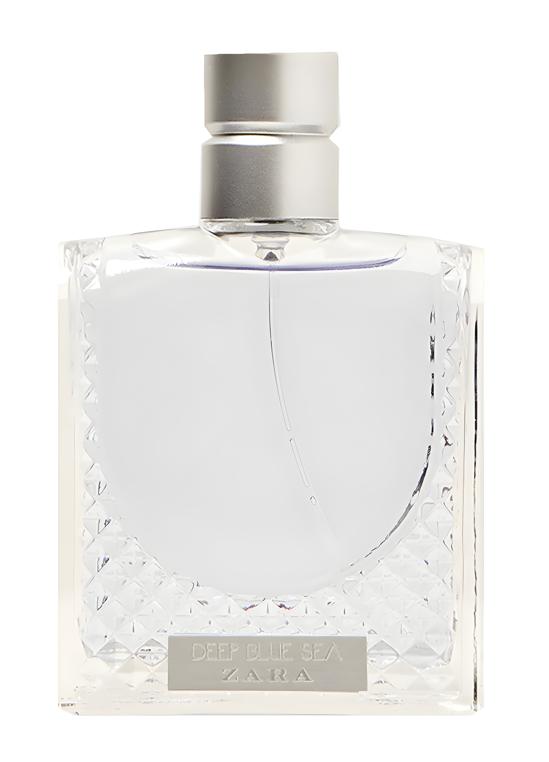 Deep Blue Sea by Zara perfume bottle