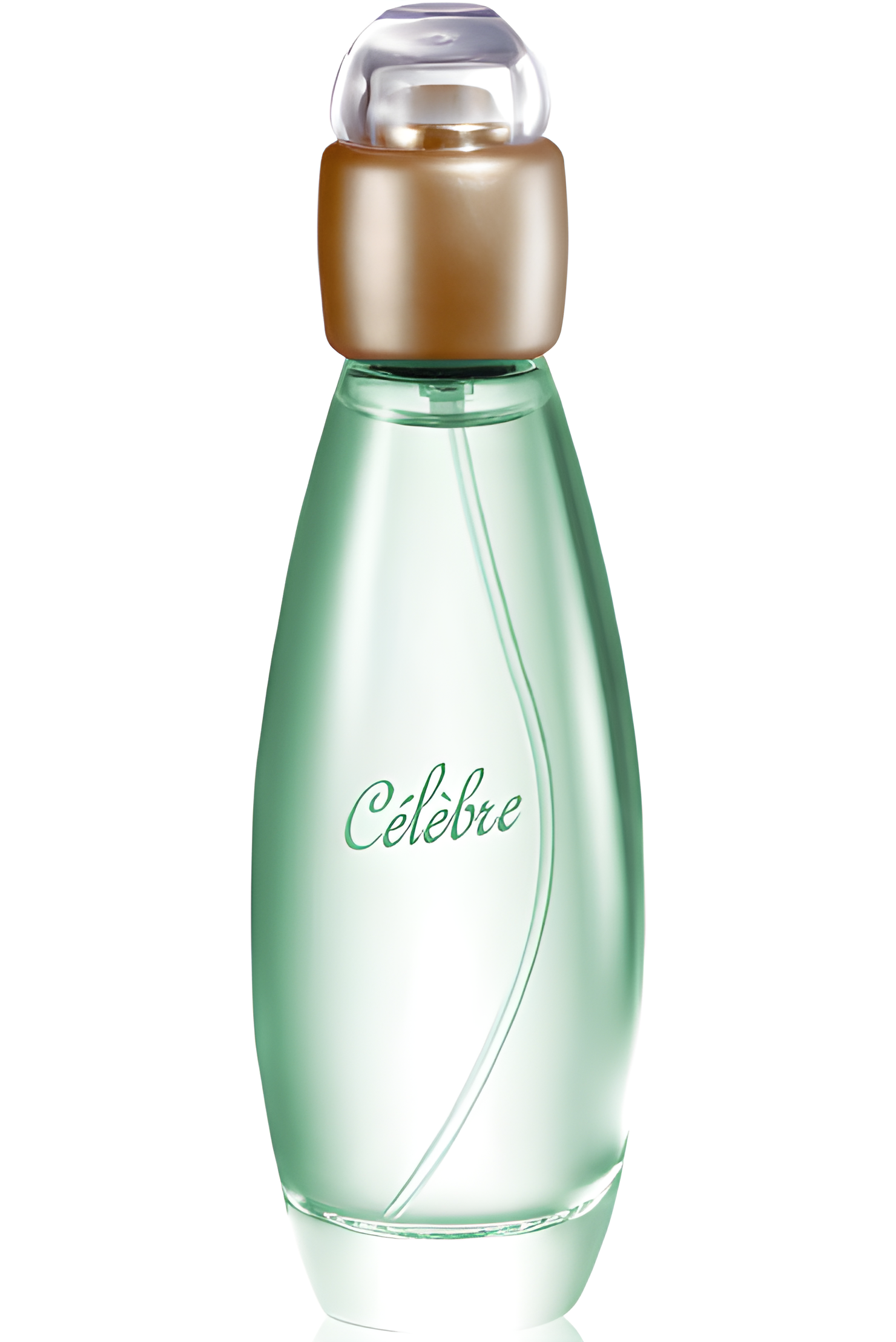 Célèbre Ice by Avon perfume bottle