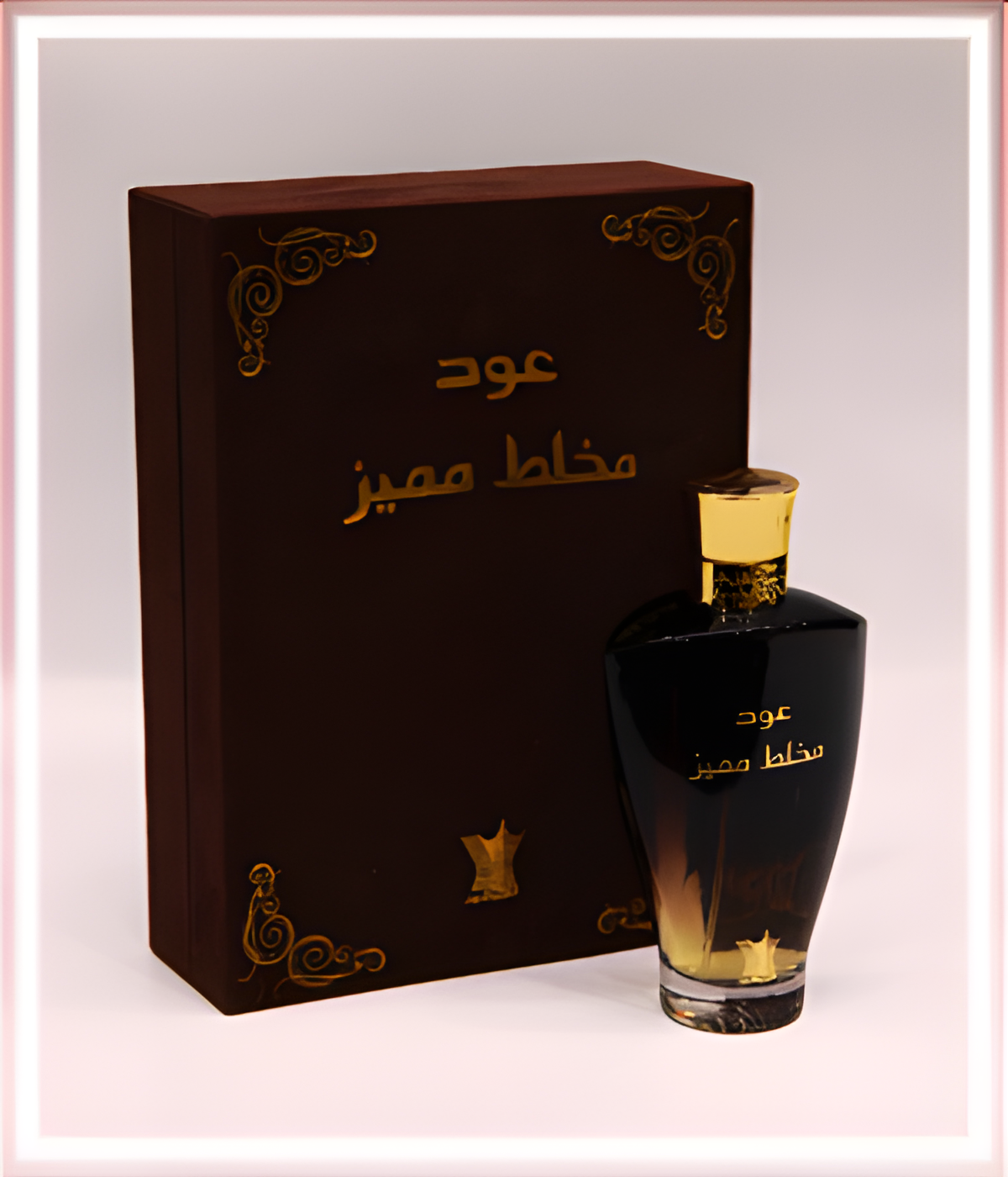 Oud Mukallet Special by Arabian Oud perfume bottle