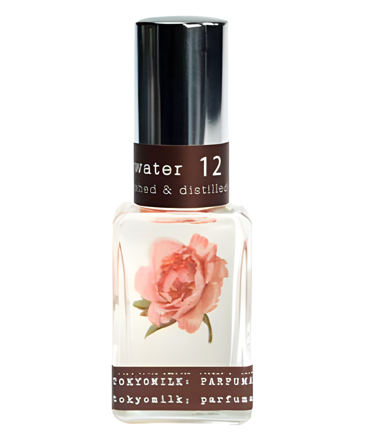 Gin & Rosewater by Tokyo Milk Parfumerie Curiosite perfume bottle
