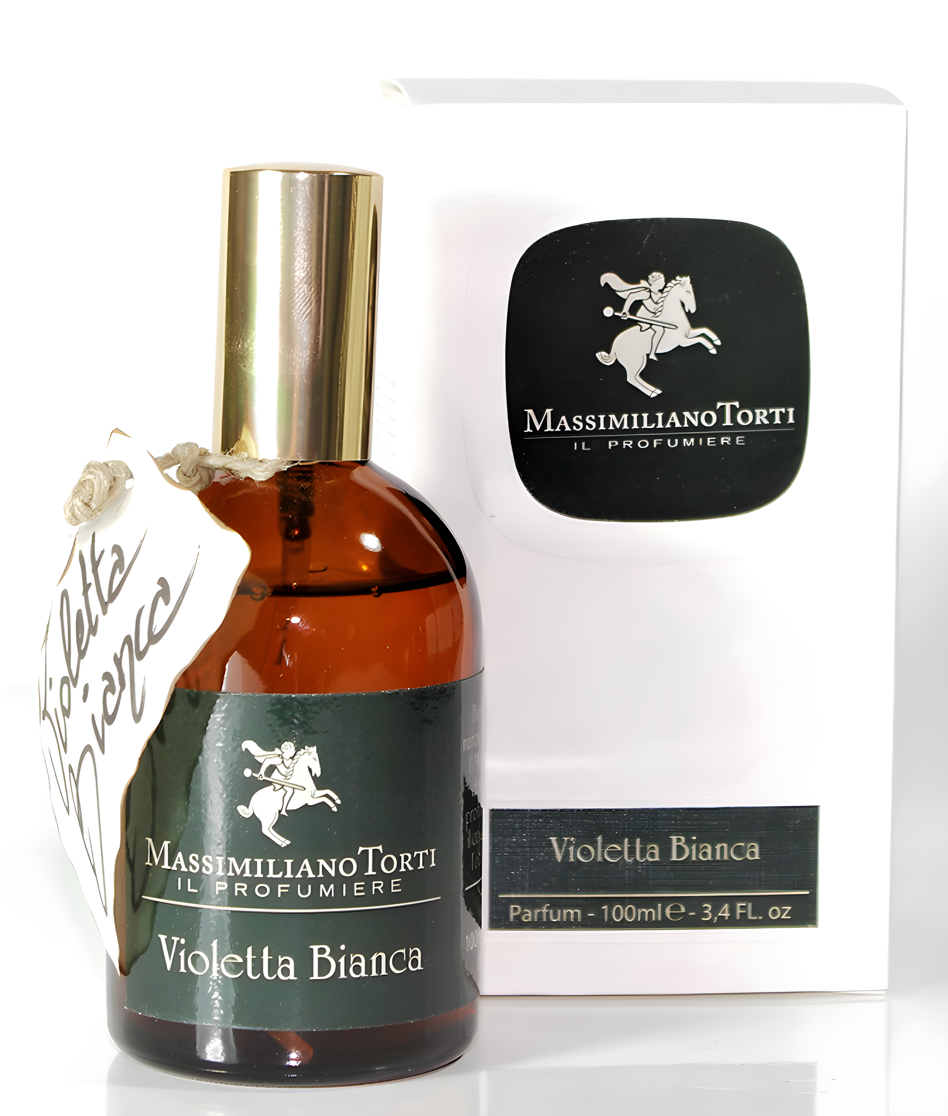 Violetta Bianca by Il Profumiere perfume bottle