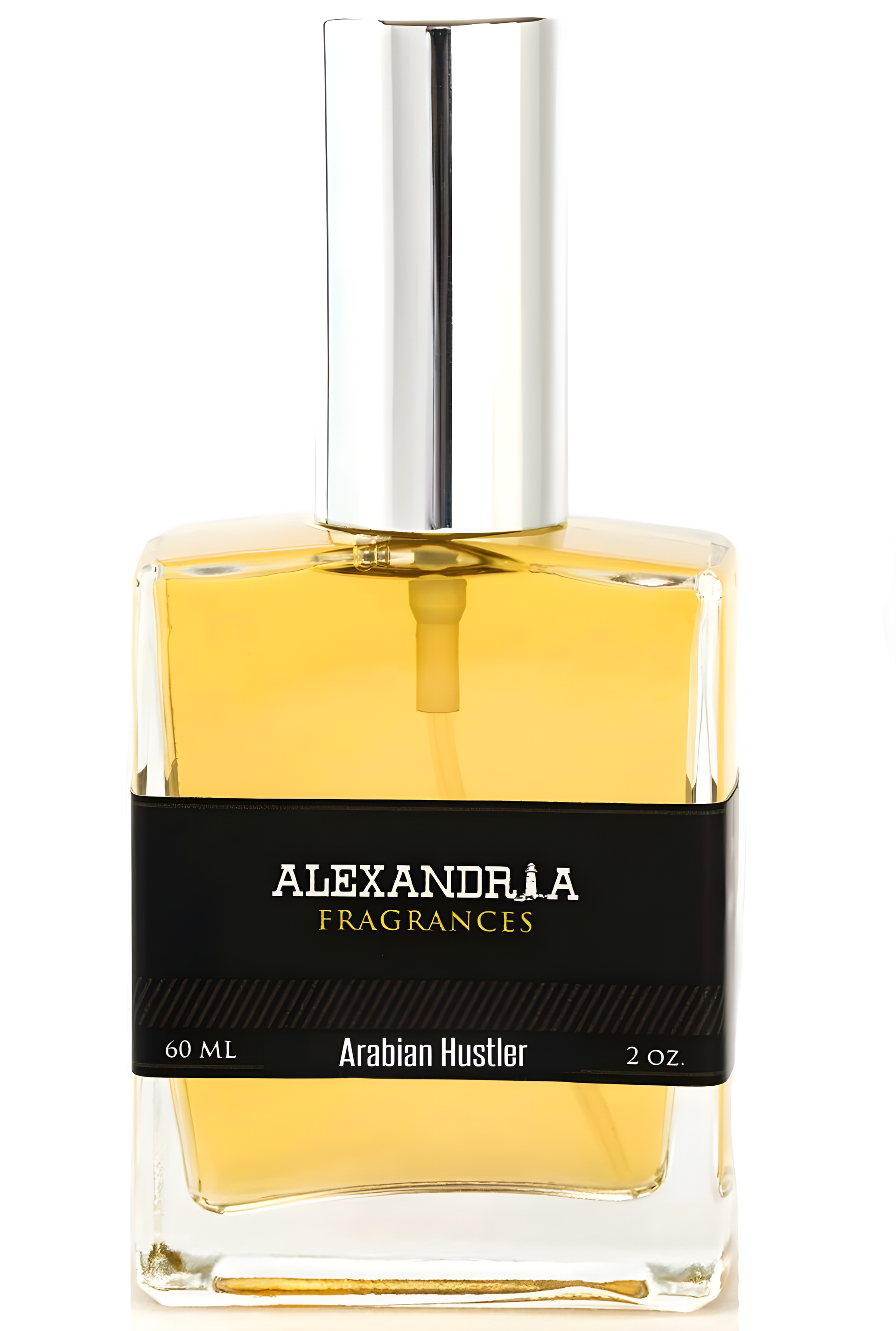 Arabian Hustler by Alexandria Fragrances perfume bottle