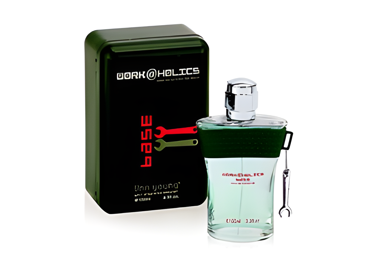 Work@holic Base Man by Linn Young perfume bottle