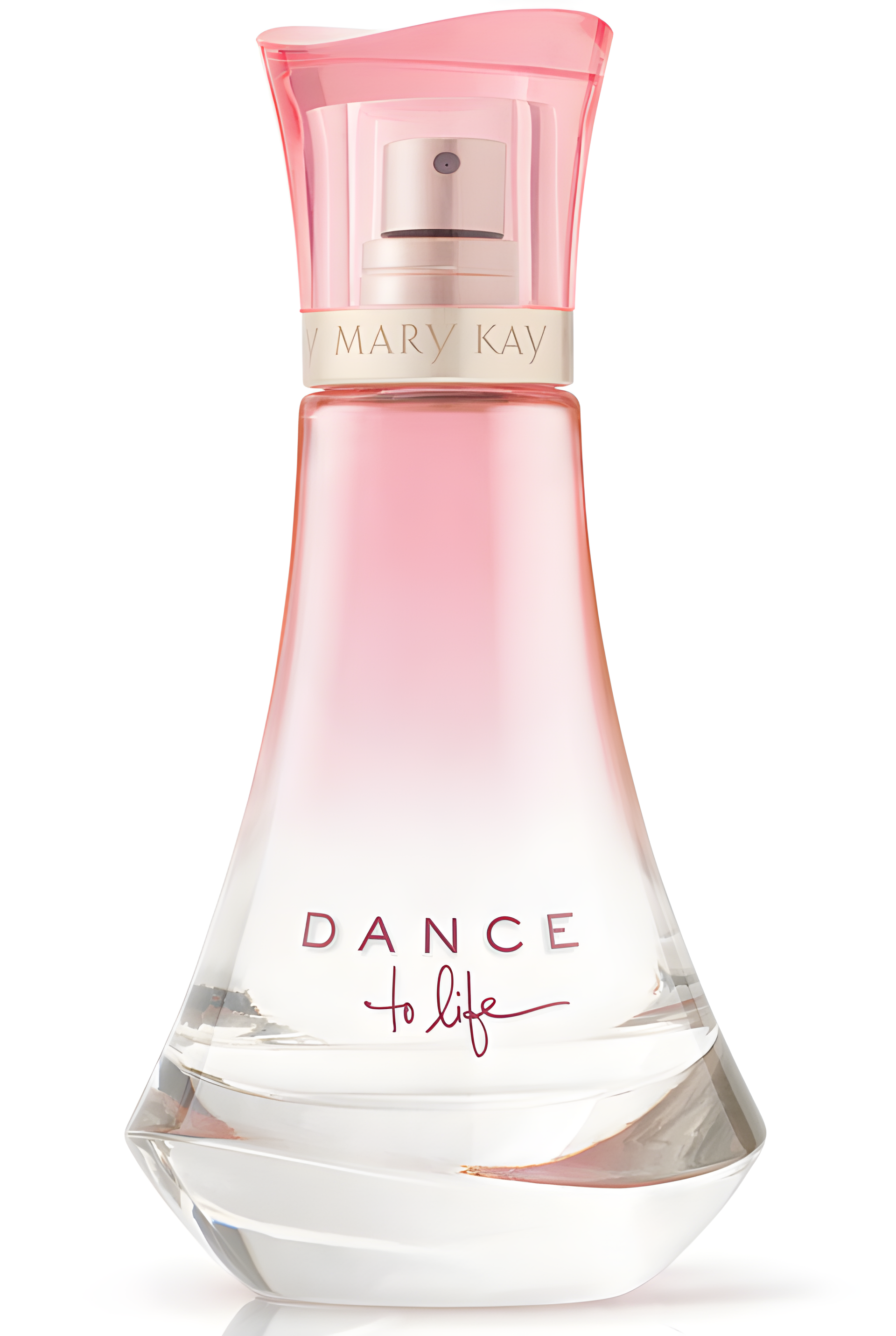 Dance of Life by Mary Kay perfume bottle