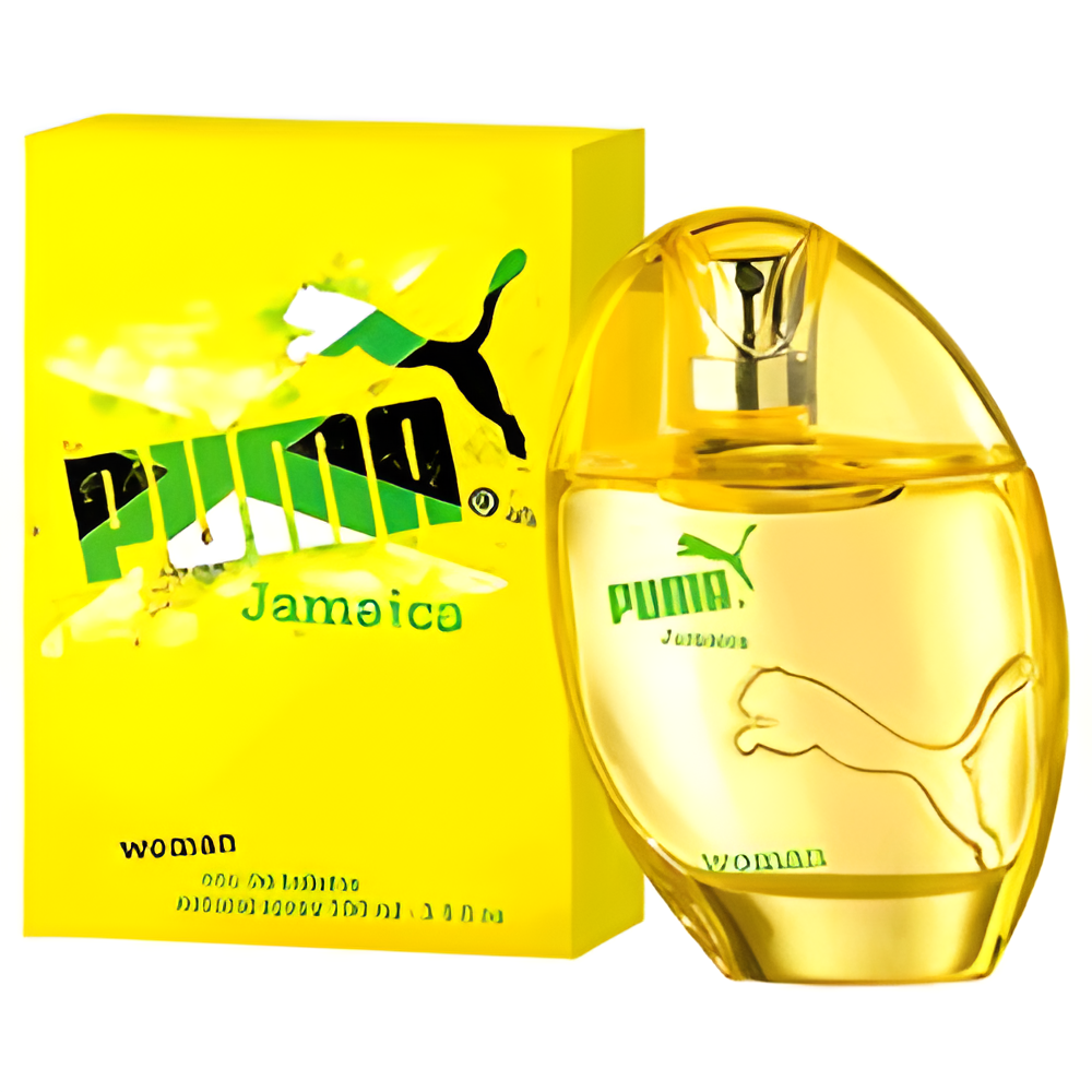 Jamaica Woman by Puma perfume bottle