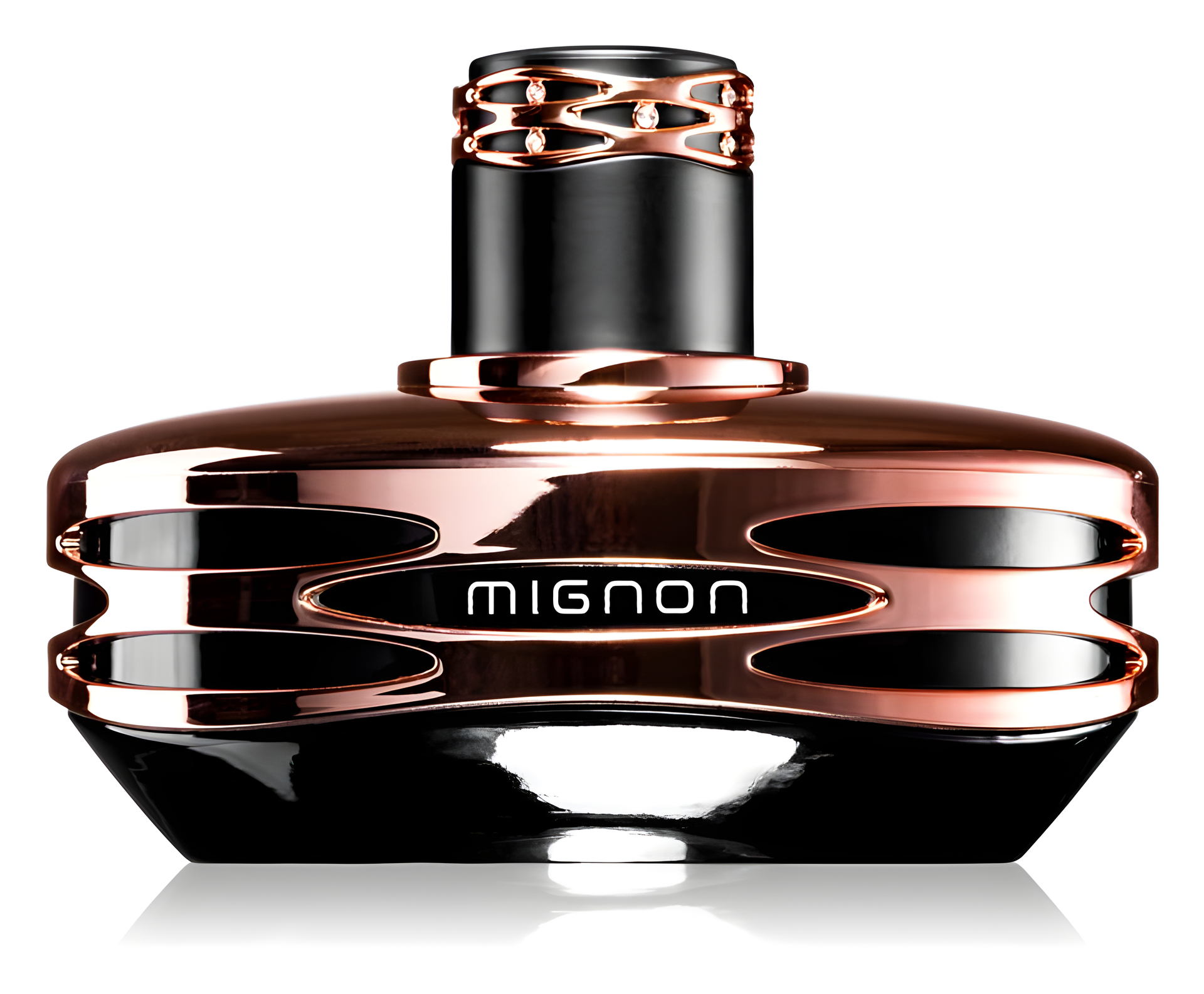 Mignon Black by Armaf perfume bottle