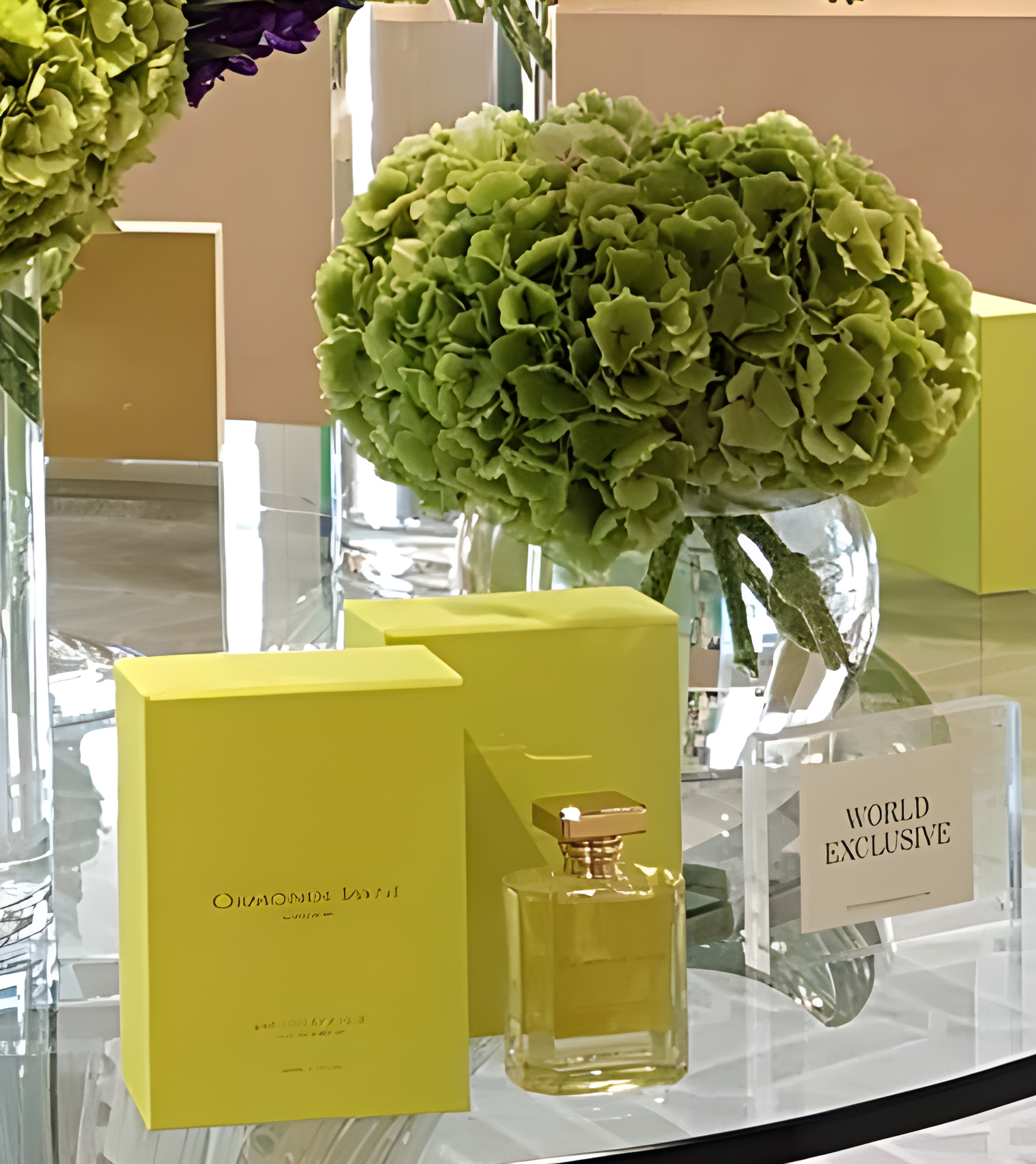 Ormonde Jayne Jardin D'Ange (Fortnum & Mason Exclusive)