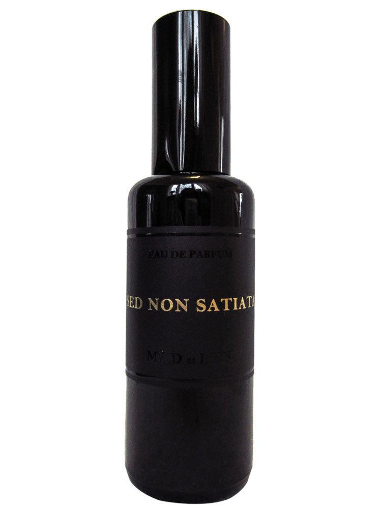 Mad et Len Sed Non Satiata