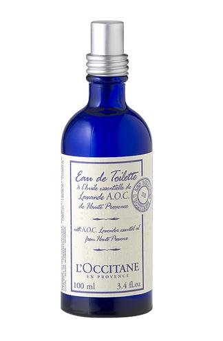 Lavande Eau de Toilette by L'Occitane en Provence perfume bottle