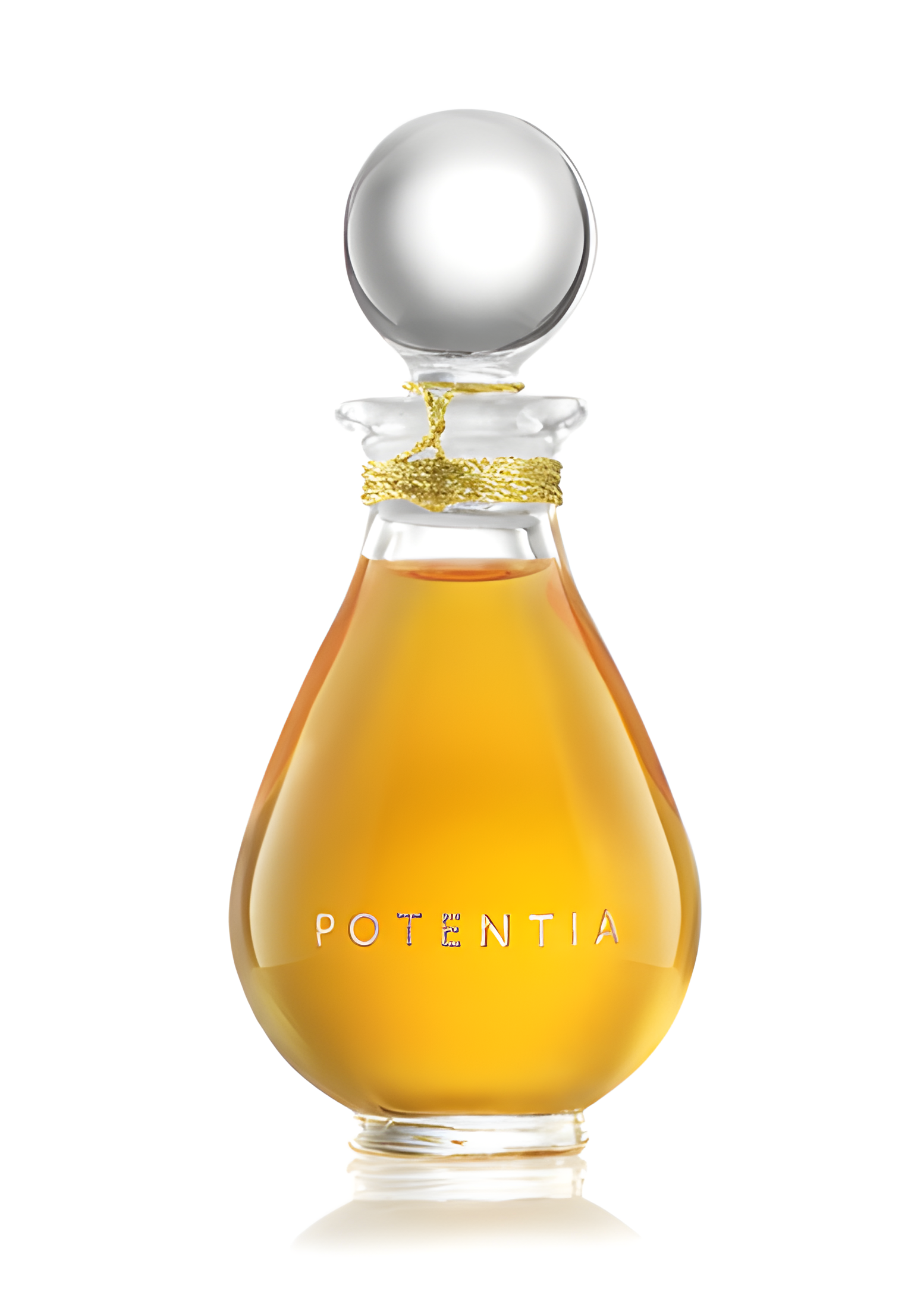 Amber God by The House Of Potentia perfume bottle