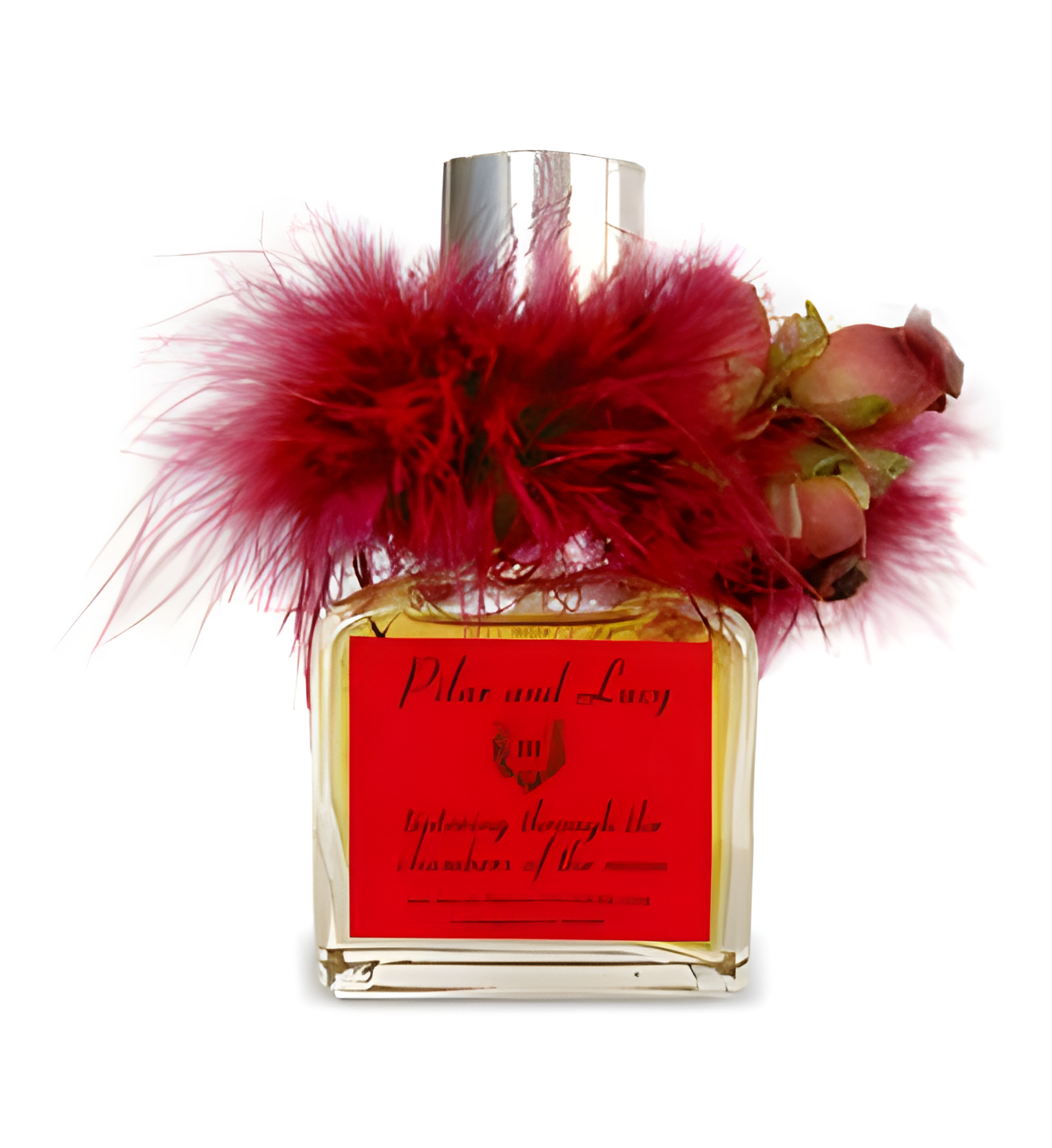 Tiptoeing Through Chambers of the Moon by Pilar & Lucy perfume bottle