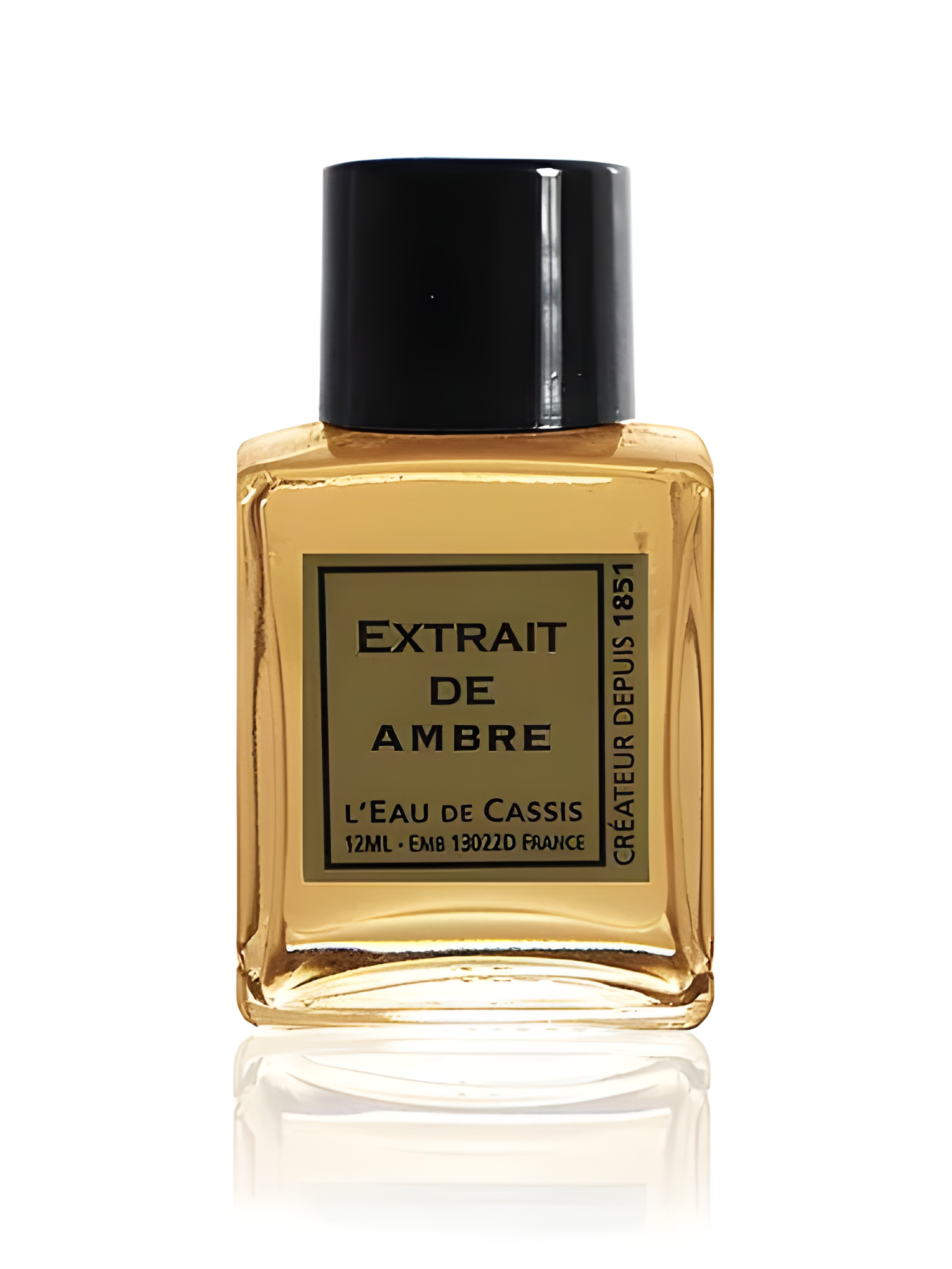 Ambre by L'Eau De Cassis perfume bottle