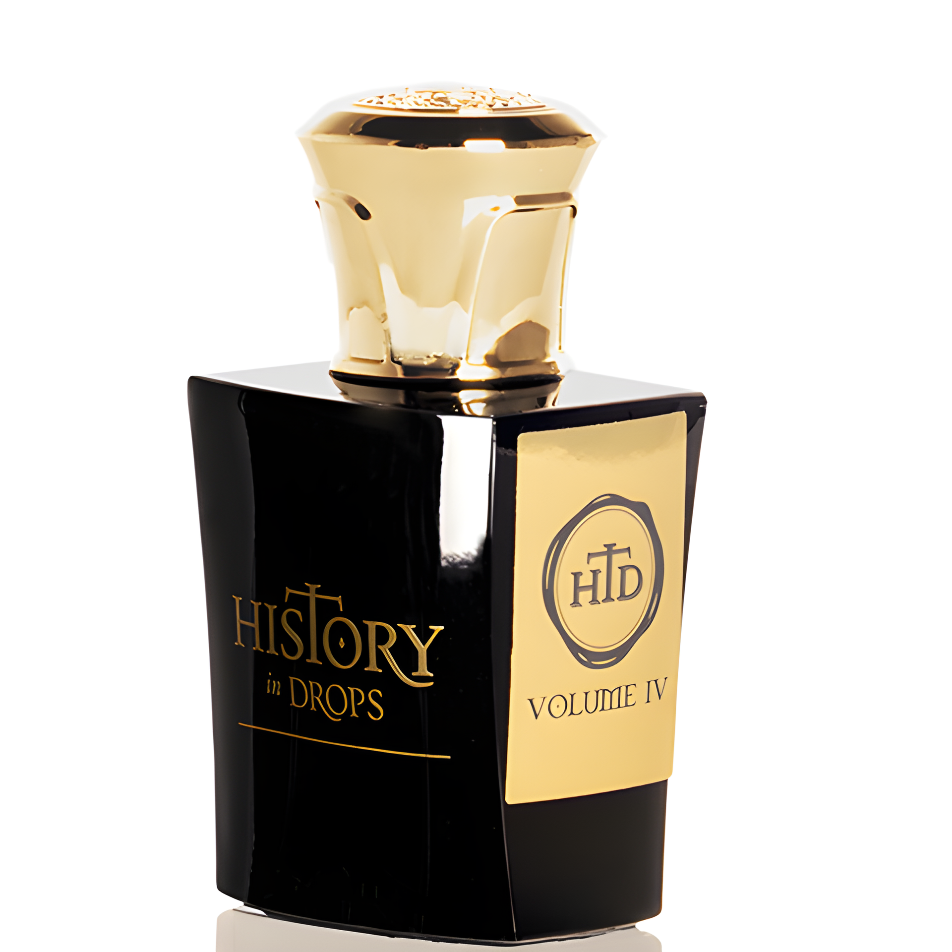History in Drops Volume IV by Daniel Josier perfume bottle