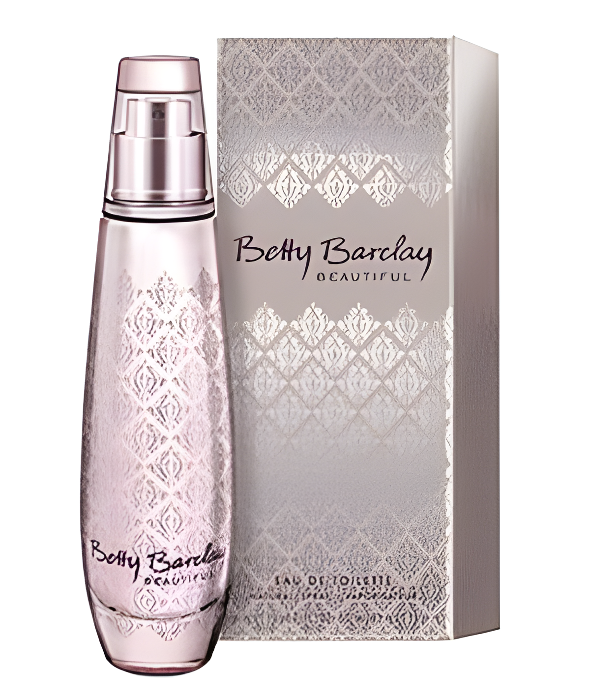 Beautiful by Betty Barclay perfume bottle