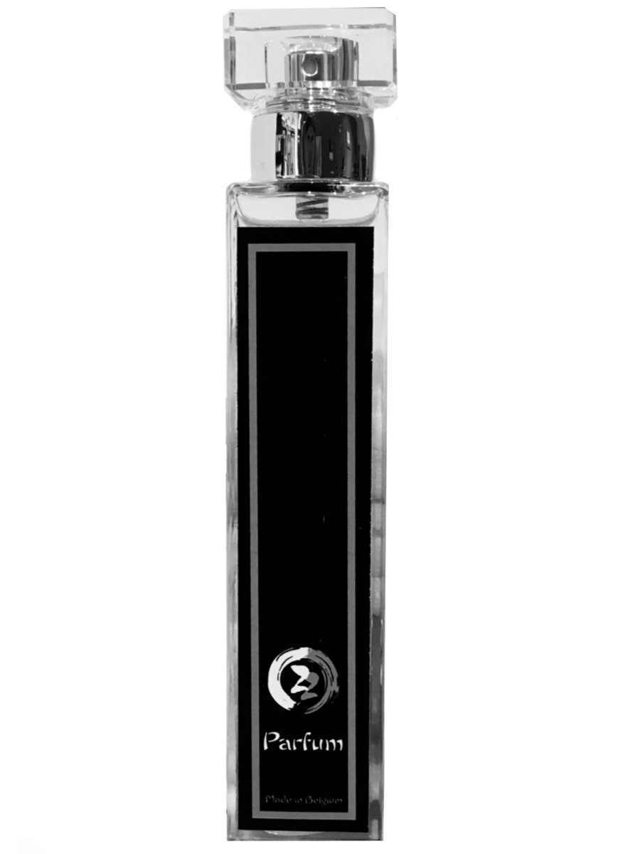New York by NeZ ZeN perfume bottle