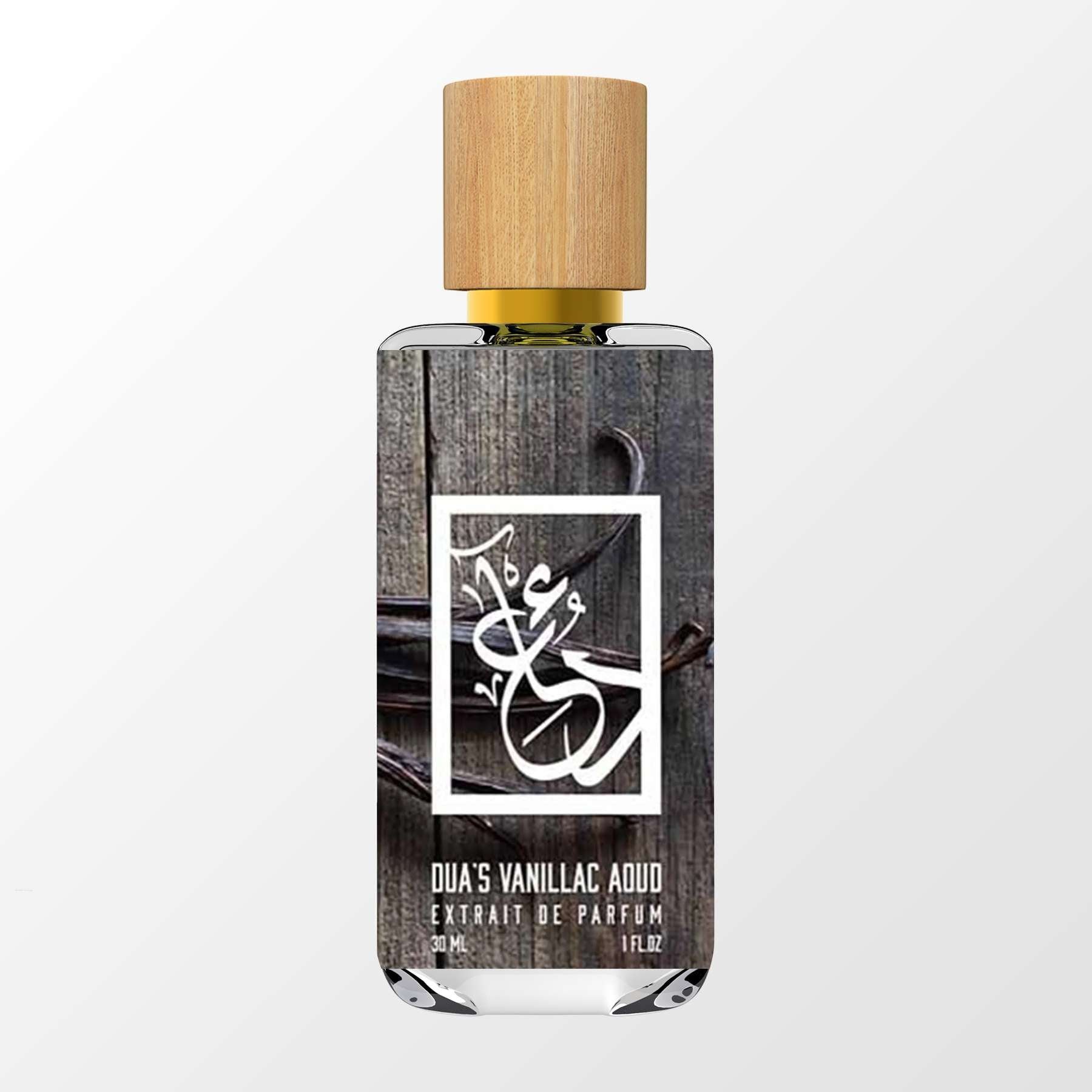 Dua's Vanillac Aoud by The Dua Brand perfume bottle