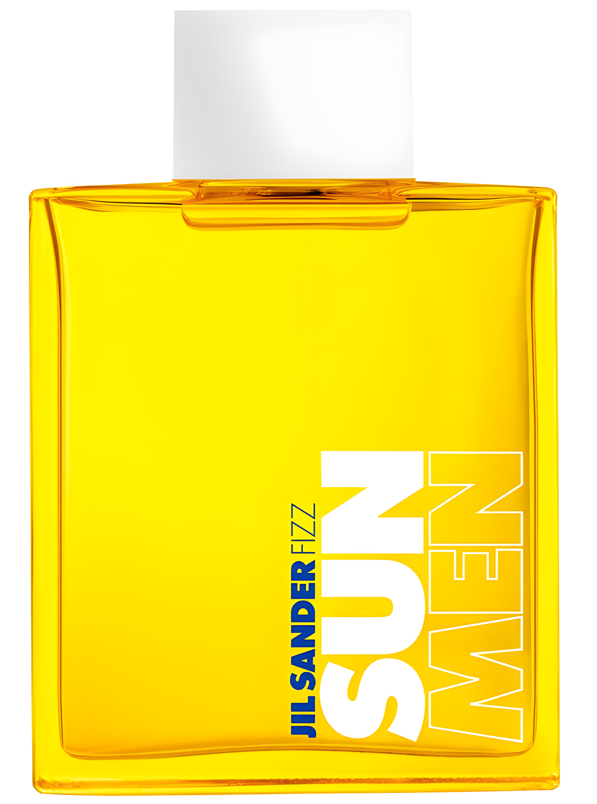 Sun Men Fizz by Jil Sander perfume bottle