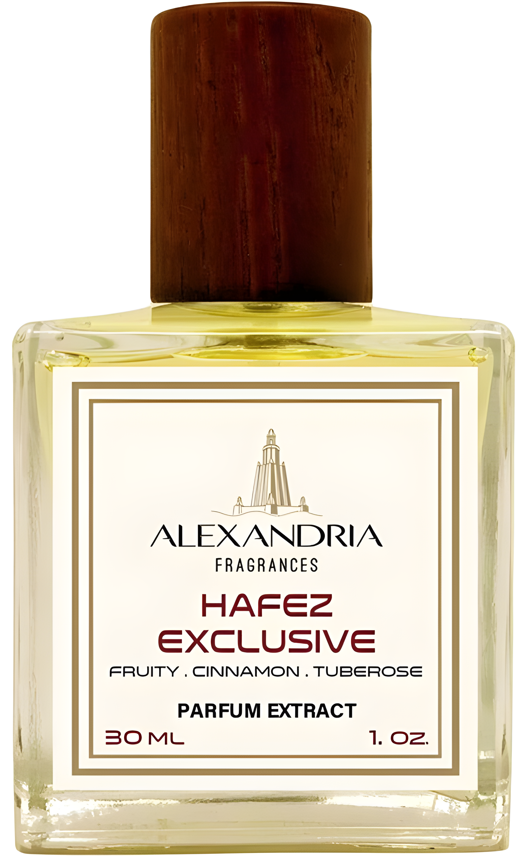 Hafez Exclusive by Alexandria Fragrances perfume bottle