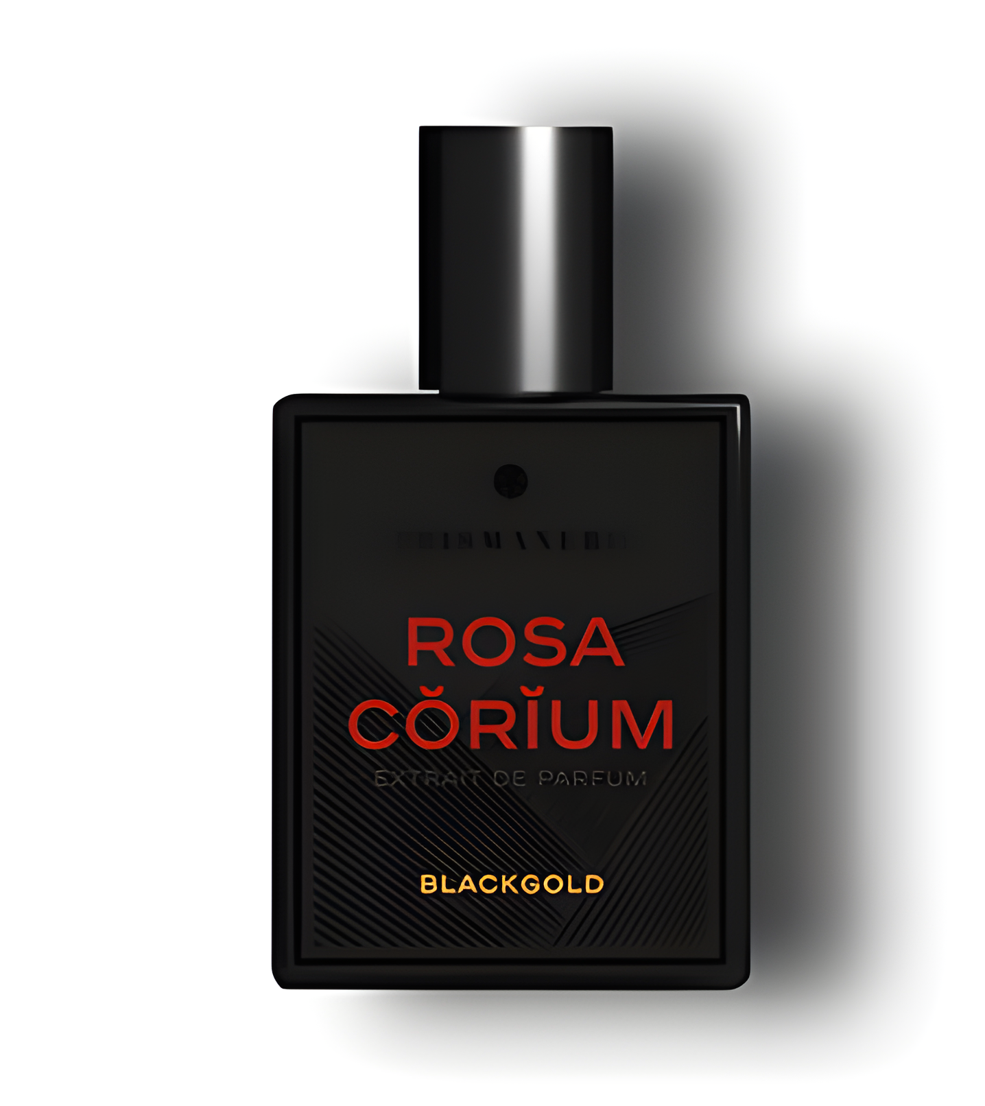 Rosacorium by PrismaNero perfume bottle