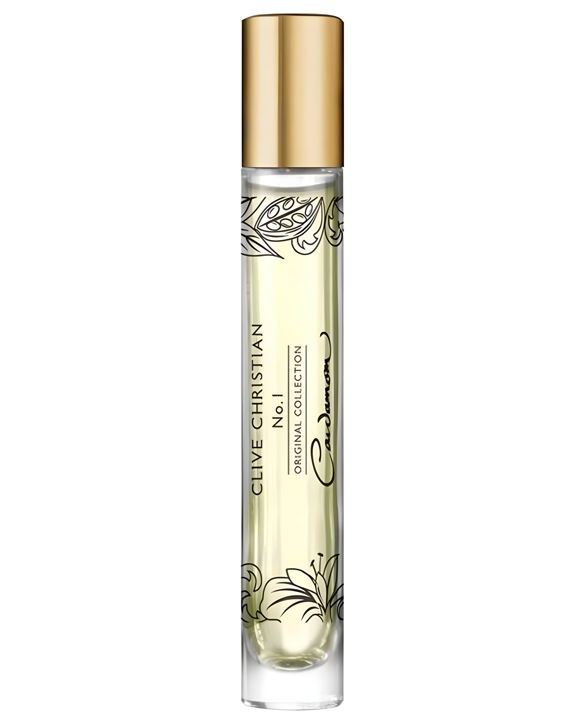 No.1 Twist Cardamom by Clive Christian perfume bottle