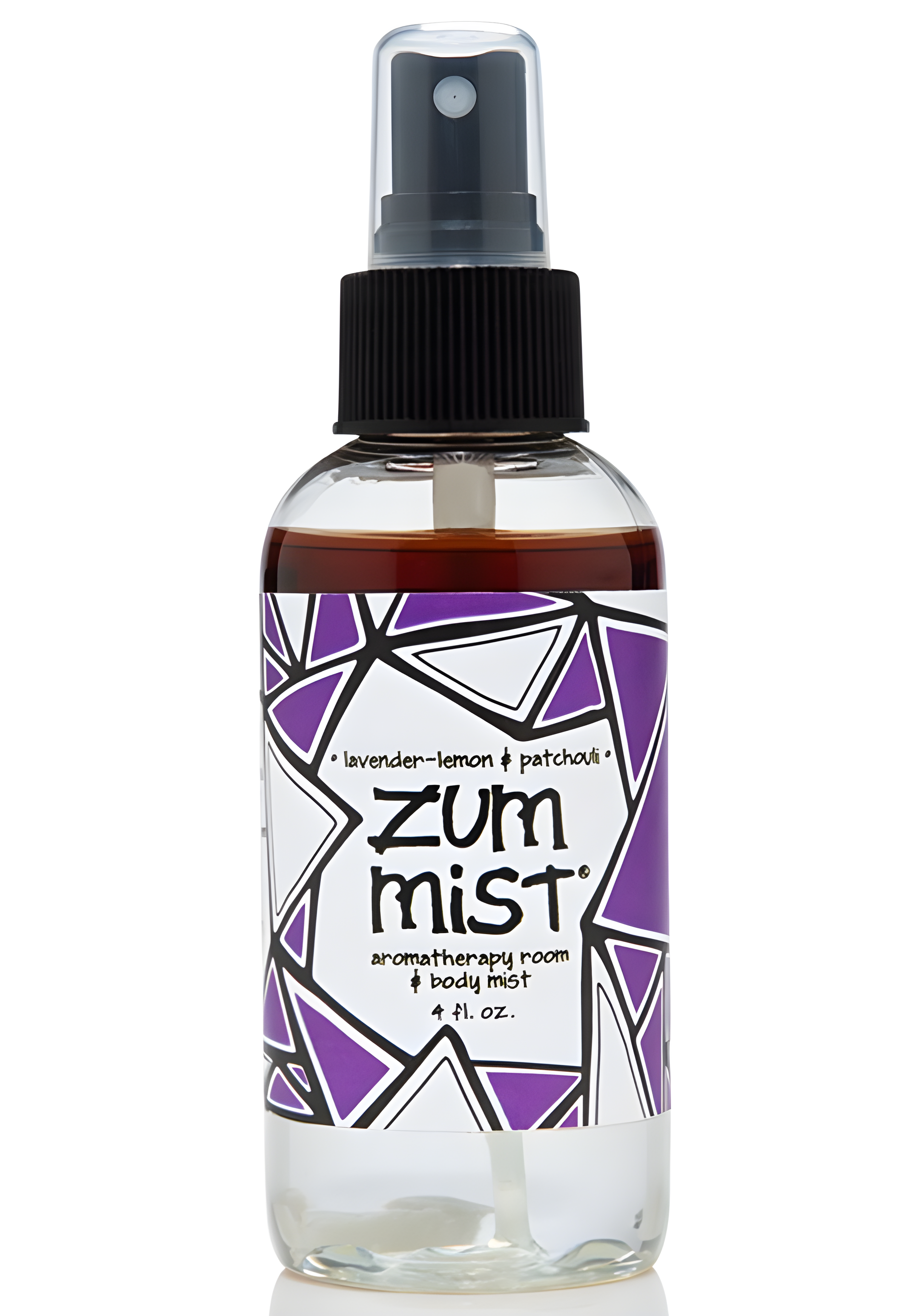 Zum Mist Lavender Lemon Patchouli by Indigo Wild perfume bottle