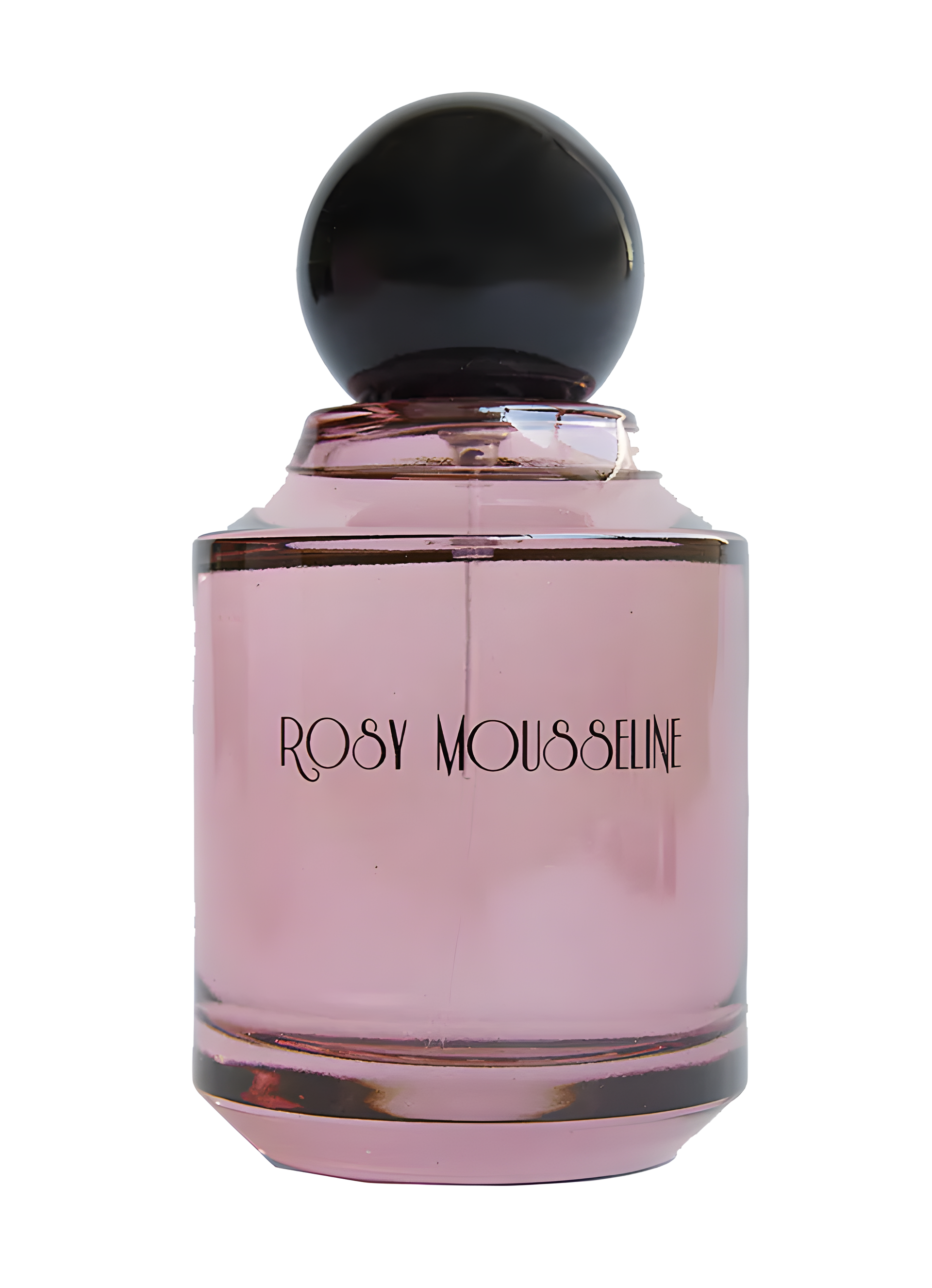 Rosy Mousseline by Zara perfume bottle