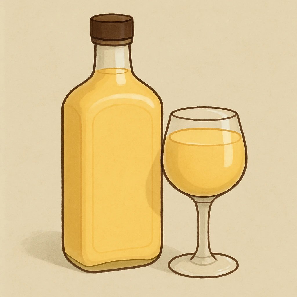 Picture of Advocaat note