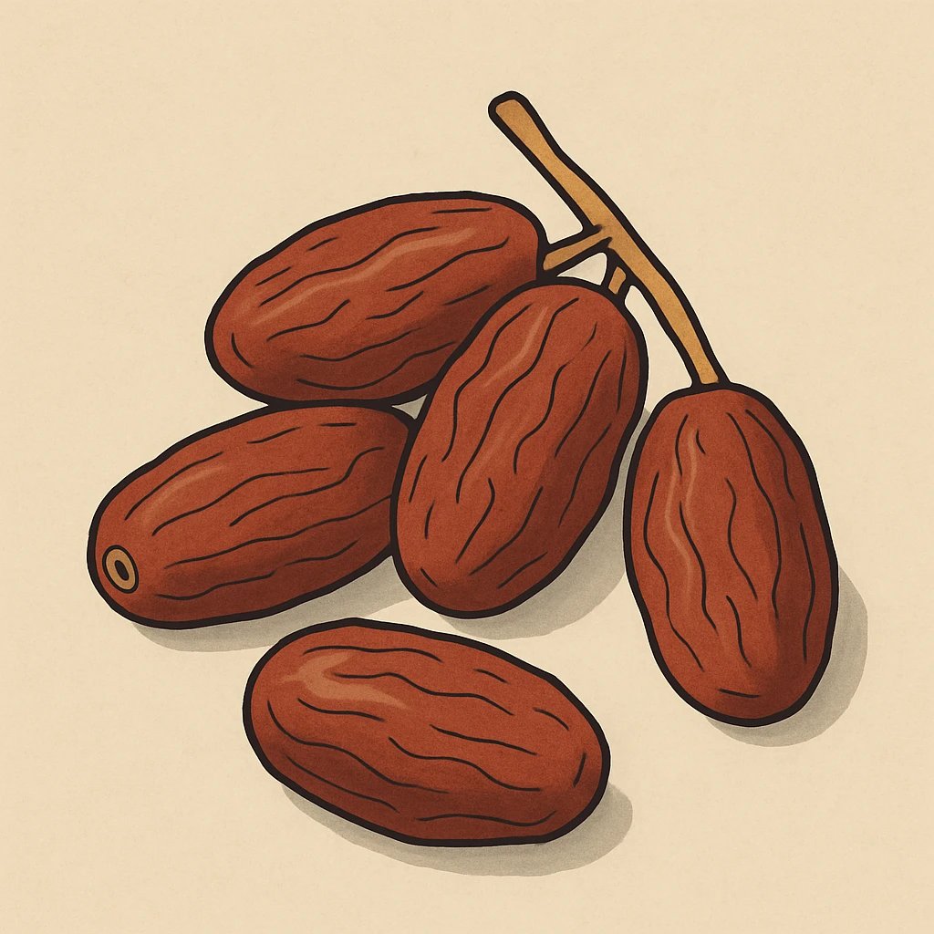 Picture of Dates note