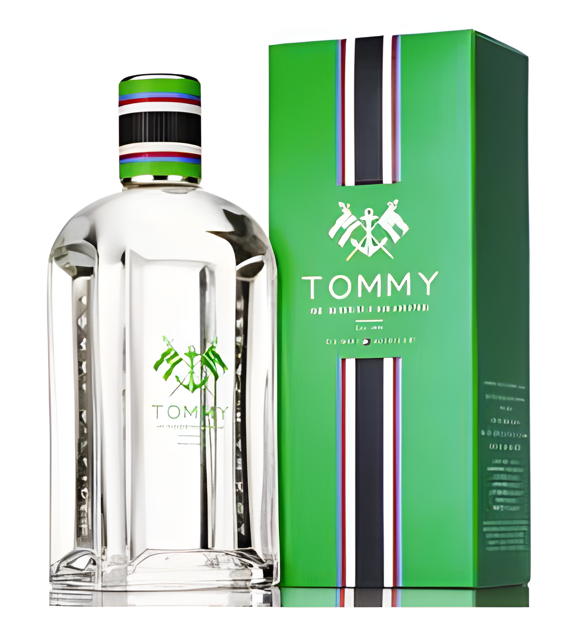 Tommy Summer Cologne 2012 by Tommy Hilfiger perfume bottle