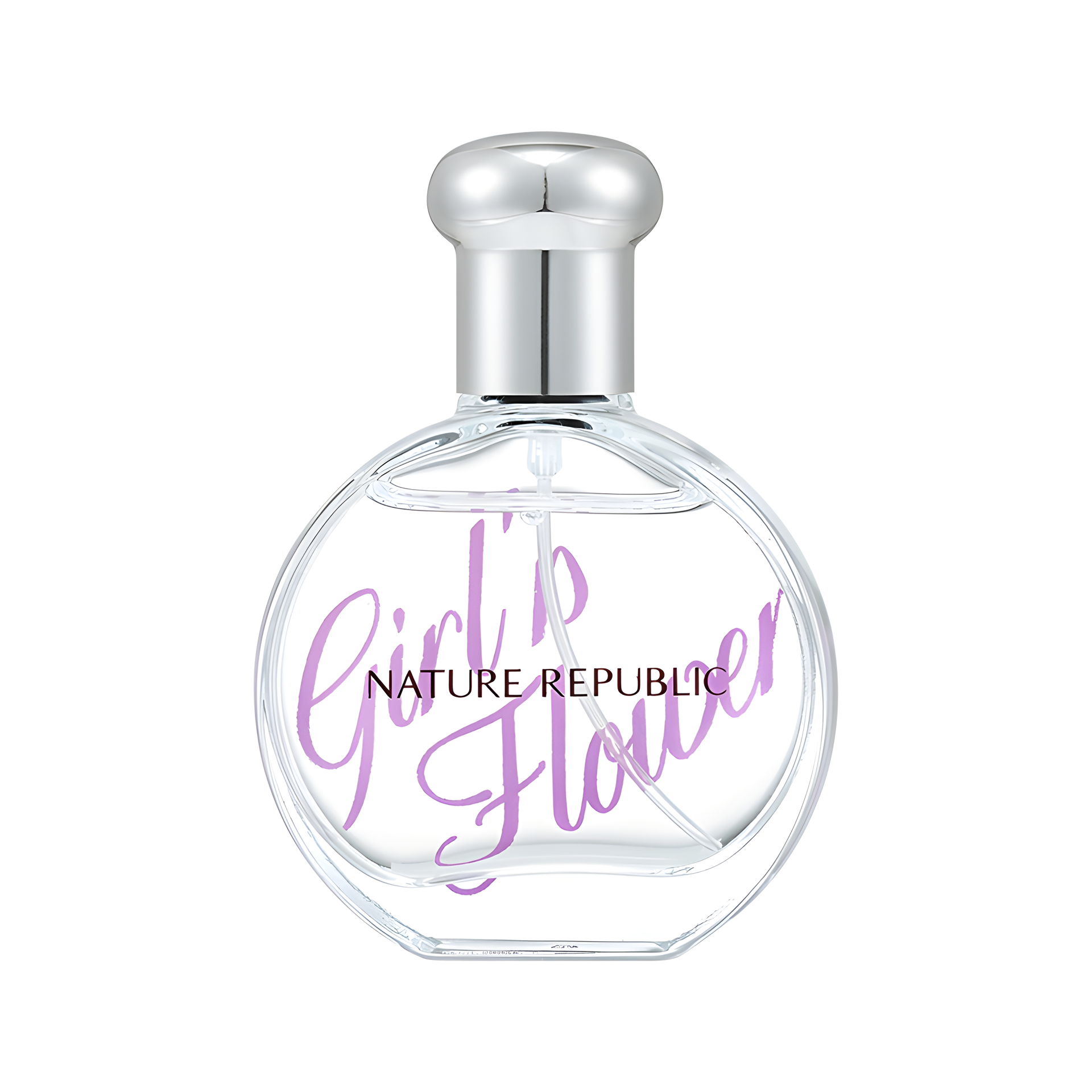Girl's Flower by Nature Republic perfume bottle