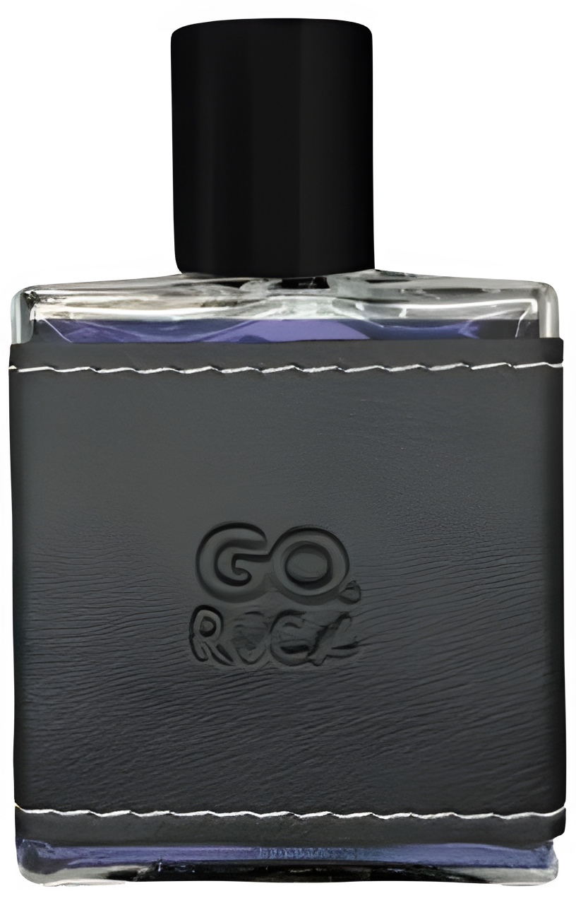 GO. Rock by GO. perfume bottle