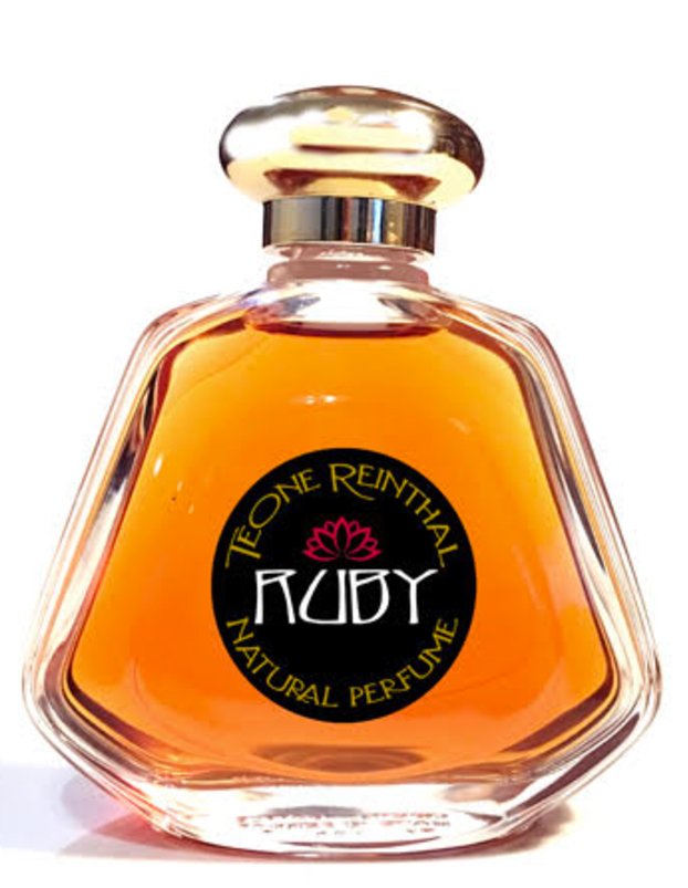 Ruby by TRNP perfume bottle