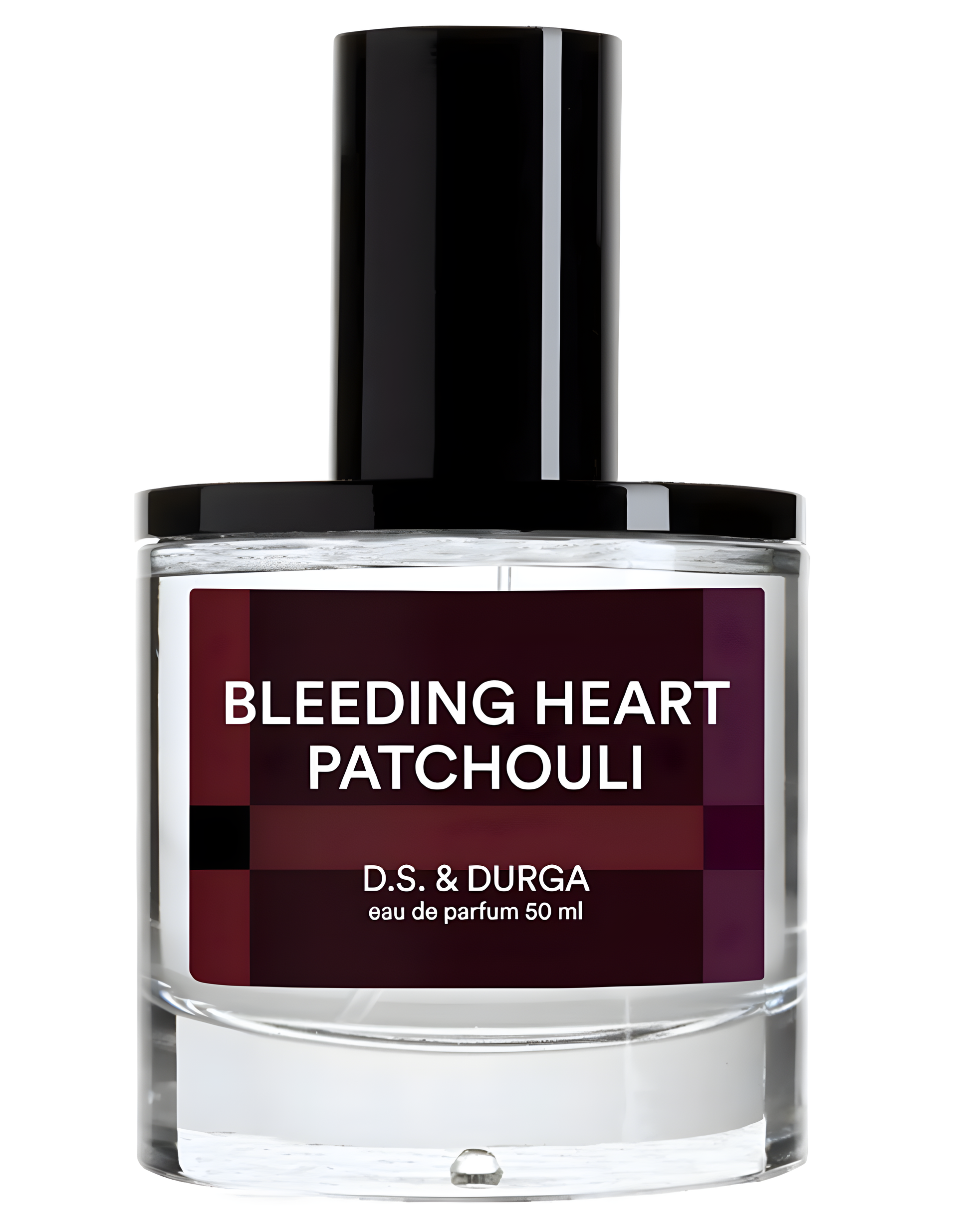 Bleeding Heart Patchouli by DS&Durga perfume bottle