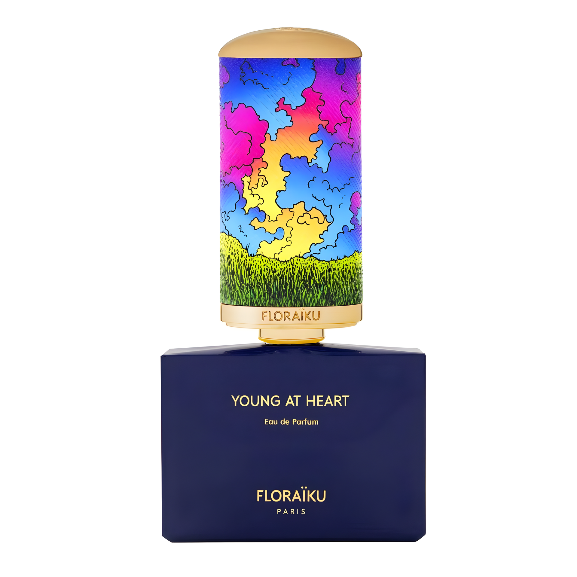 Young at Heart by Floraïku perfume bottle