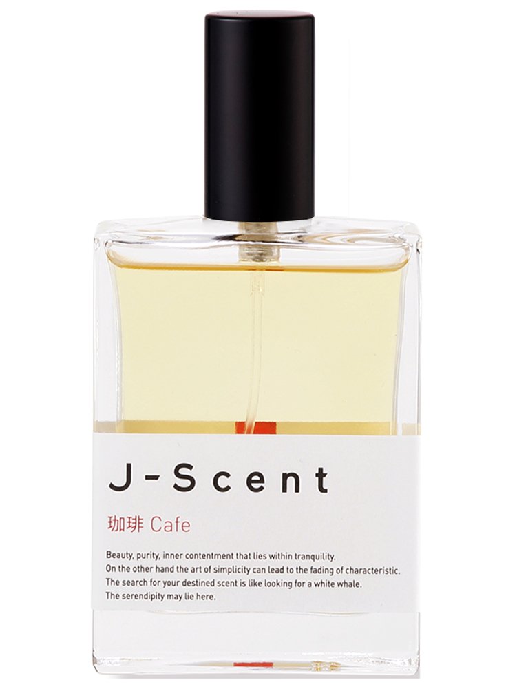 Cafe by J-Scent perfume bottle