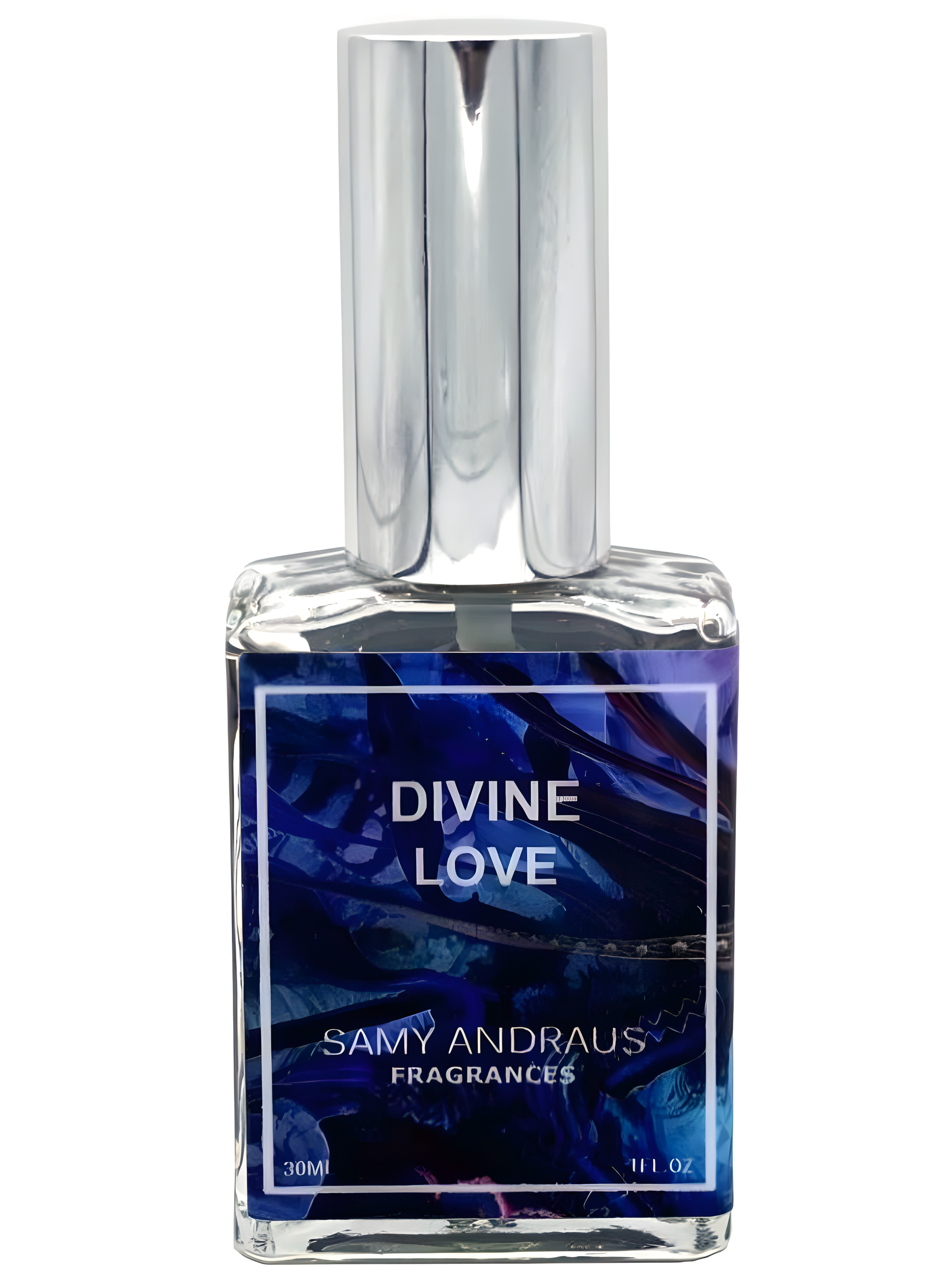 Divine Love by Samy Andraus Fragrances perfume bottle
