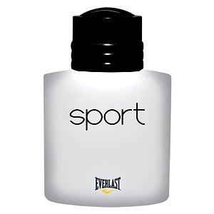 Sport by Everlast perfume bottle